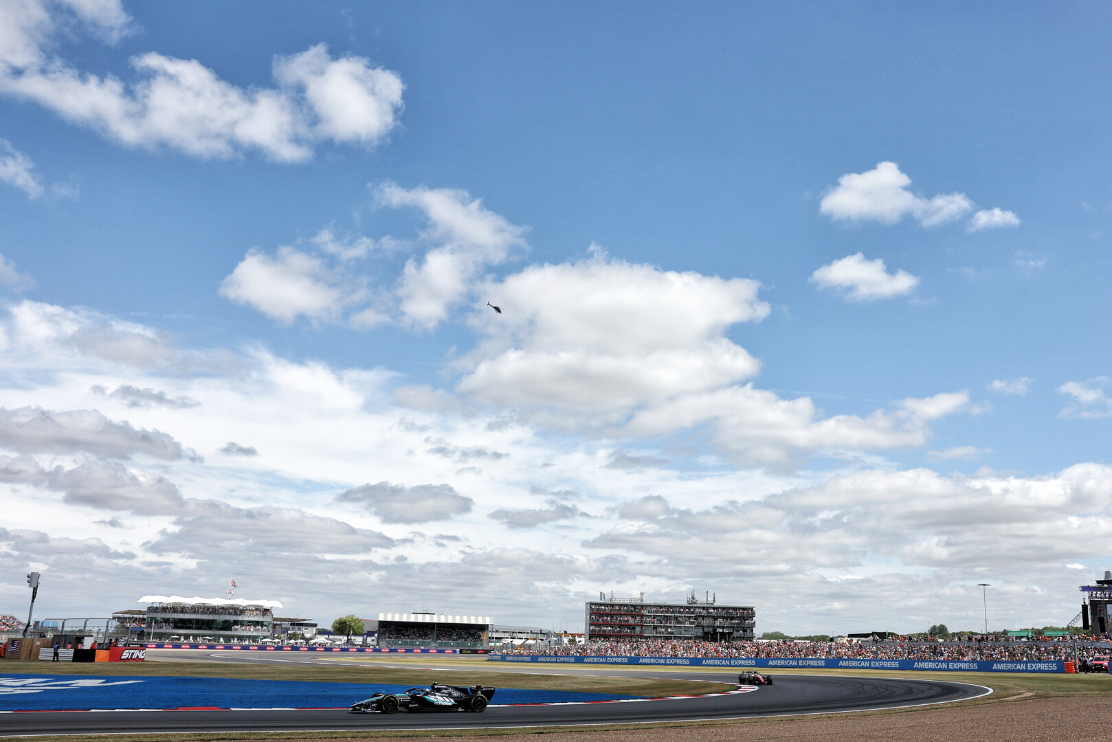 GP GRAN BRETAGNA, Andrea Kimi Antonelli (ITA) Mercedes AMG Formula One Team W17.
04.07.2026. Formula 1 World Championship, Rd 9, British Grand Prix, Silverstone, England, Sprint e Qualifiche Day.
- www.xpbimages.com, EMail: requests@xpbimages.com © Copyright: Bearne / XPB Images