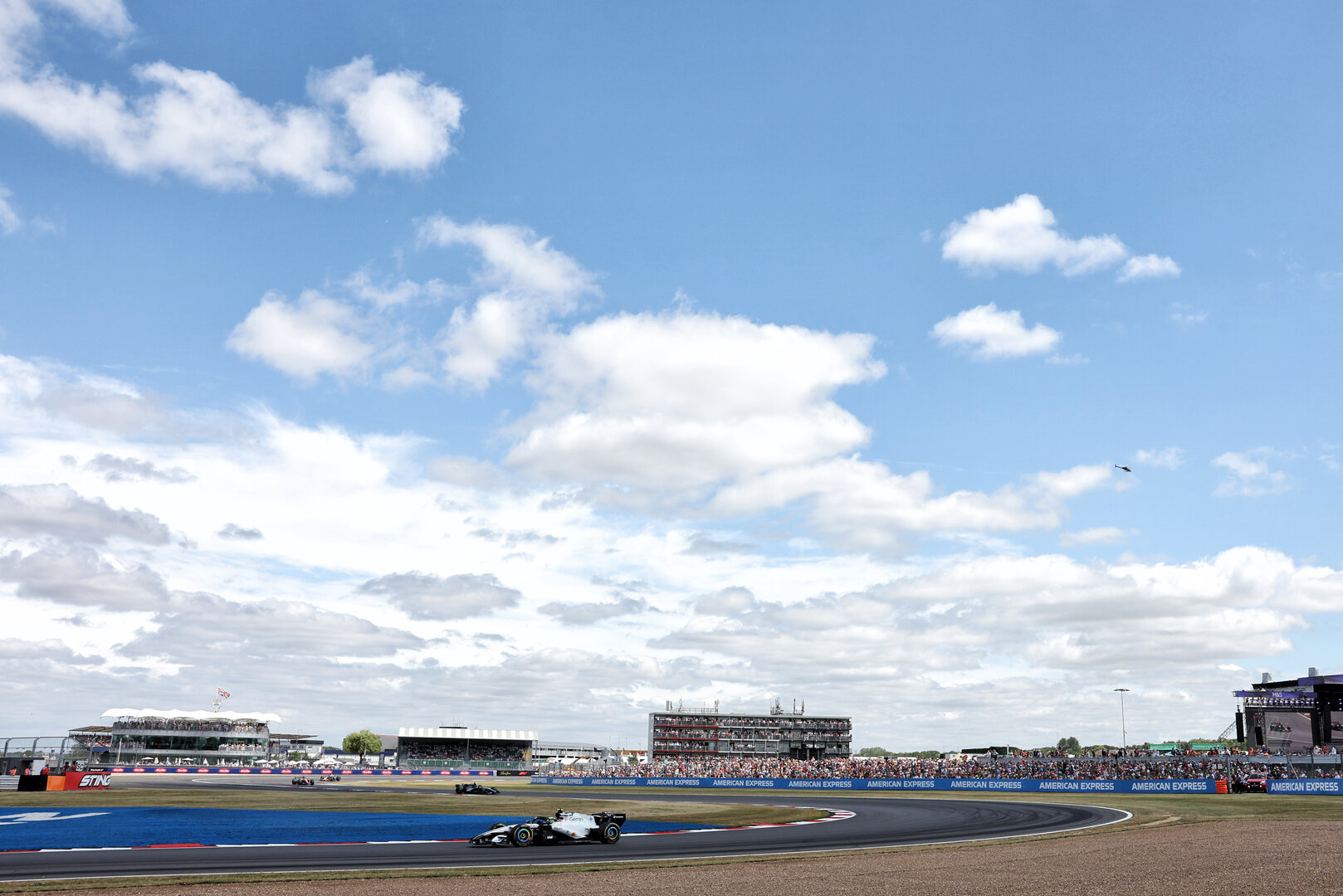 GP GRAN BRETAGNA, Lando Norris (GBR) McLaren F1 Team MCL40.
04.07.2026. Formula 1 World Championship, Rd 9, British Grand Prix, Silverstone, England, Sprint e Qualifiche Day.
- www.xpbimages.com, EMail: requests@xpbimages.com © Copyright: Bearne / XPB Images