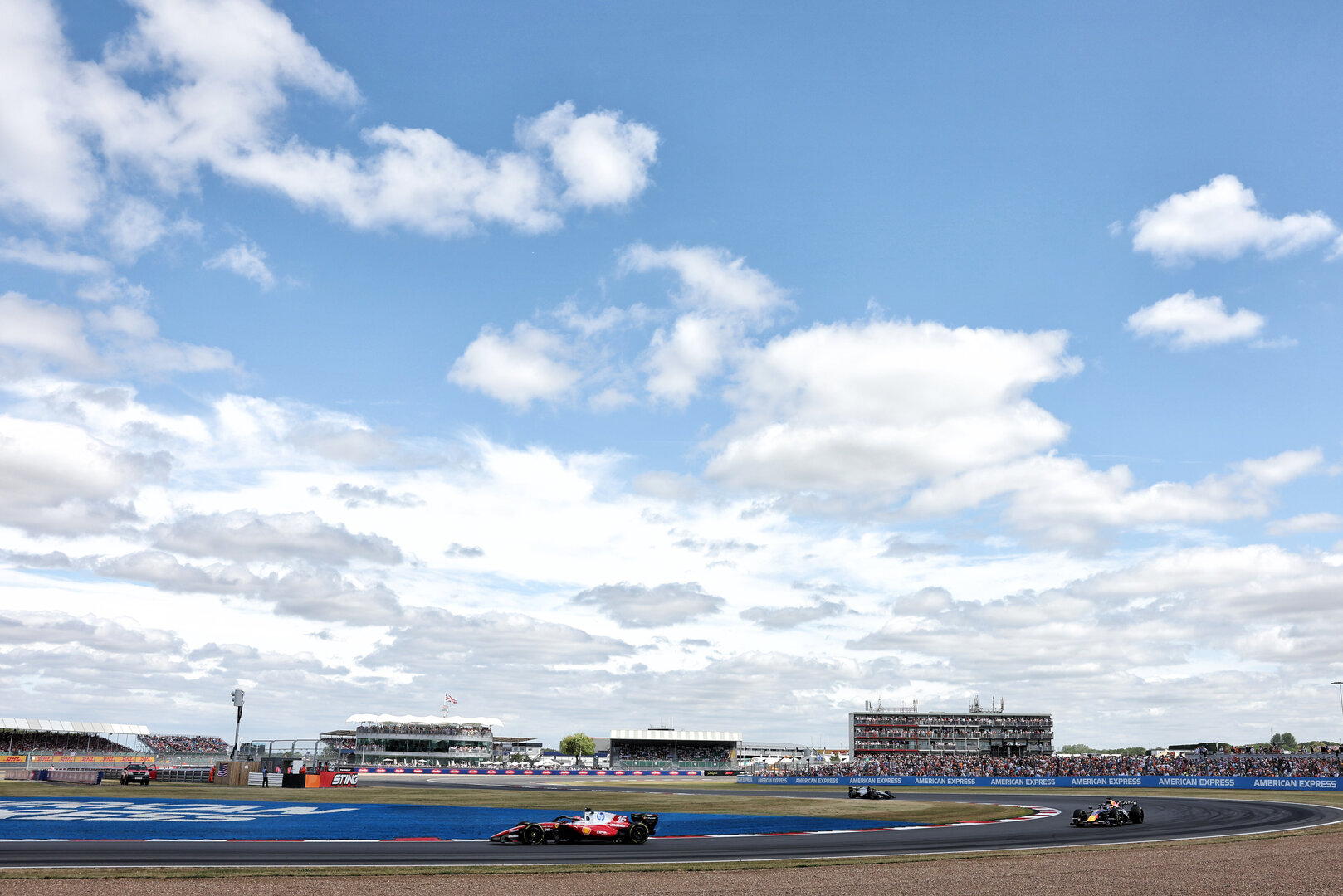 GP GRAN BRETAGNA, Charles Leclerc (MON) Ferrari SF-26.
04.07.2026. Formula 1 World Championship, Rd 9, British Grand Prix, Silverstone, England, Sprint e Qualifiche Day.
- www.xpbimages.com, EMail: requests@xpbimages.com © Copyright: Bearne / XPB Images