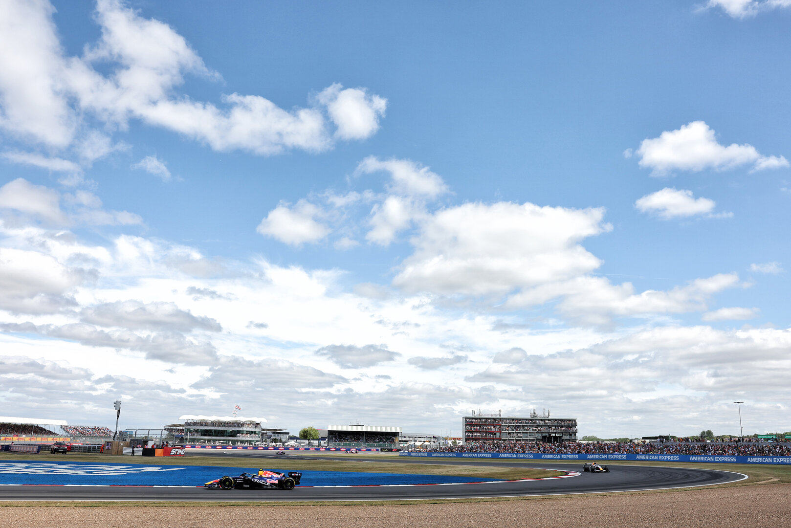 GP GRAN BRETAGNA, Isack Hadjar (FRA) Red Bull Racing RB22.
04.07.2026. Formula 1 World Championship, Rd 9, British Grand Prix, Silverstone, England, Sprint e Qualifiche Day.
- www.xpbimages.com, EMail: requests@xpbimages.com © Copyright: Bearne / XPB Images