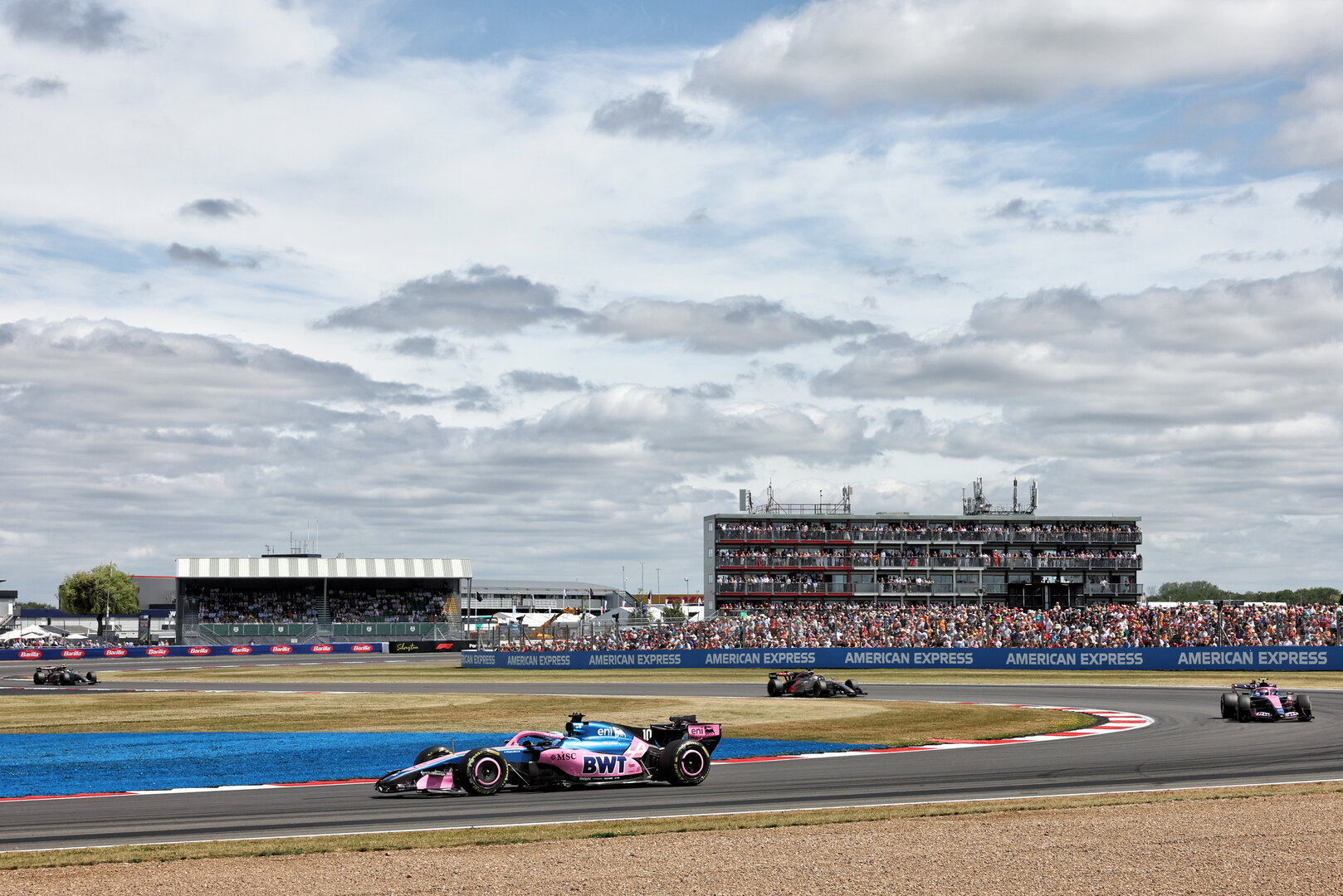 GP GRAN BRETAGNA, Pierre Gasly (FRA) Alpine F1 Team A526.
04.07.2026. Formula 1 World Championship, Rd 9, British Grand Prix, Silverstone, England, Sprint e Qualifiche Day.
- www.xpbimages.com, EMail: requests@xpbimages.com © Copyright: Bearne / XPB Images