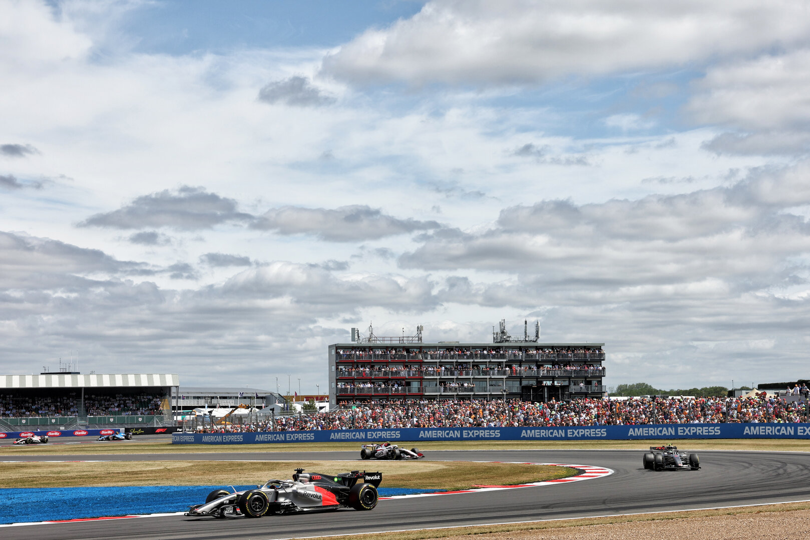 GP GRAN BRETAGNA, Nico Hulkenberg (GER) Audi F1 Team R26.
04.07.2026. Formula 1 World Championship, Rd 9, British Grand Prix, Silverstone, England, Sprint e Qualifiche Day.
- www.xpbimages.com, EMail: requests@xpbimages.com © Copyright: Bearne / XPB Images