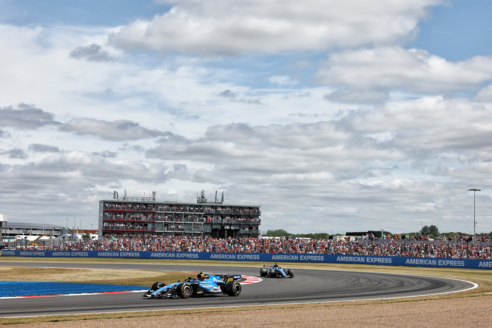 GP GRAN BRETAGNA, Carlos Sainz (ESP) Williams F1 Team FW48.
04.07.2026. Formula 1 World Championship, Rd 9, British Grand Prix, Silverstone, England, Sprint e Qualifiche Day.
- www.xpbimages.com, EMail: requests@xpbimages.com © Copyright: Bearne / XPB Images