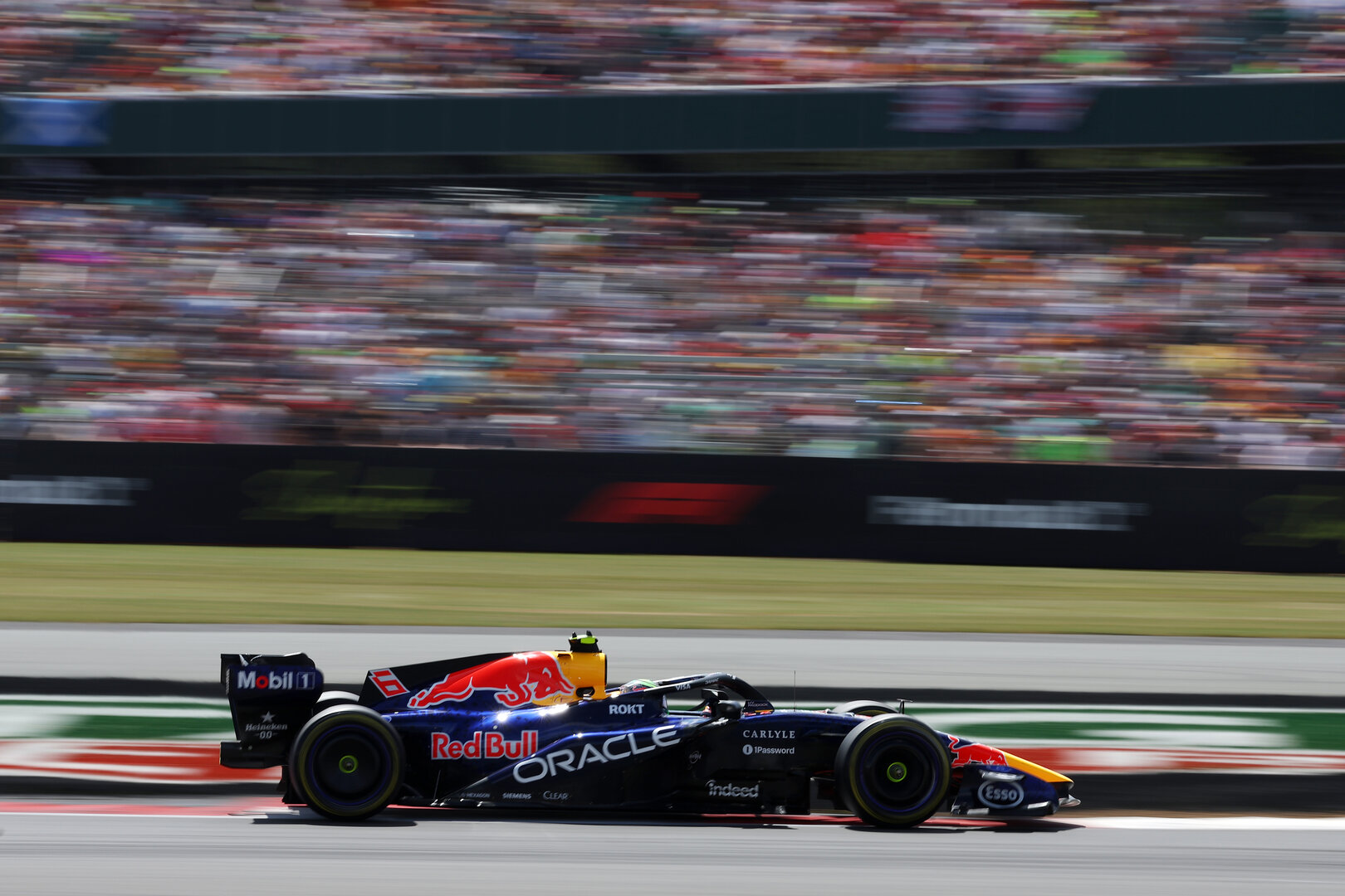 GP GRAN BRETAGNA, Isack Hadjar (FRA) Red Bull Racing RB22.
04.07.2026. Formula 1 World Championship, Rd 9, British Grand Prix, Silverstone, England, Sprint e Qualifiche Day.
- www.xpbimages.com, EMail: requests@xpbimages.com © Copyright: Dunbar / XPB Images