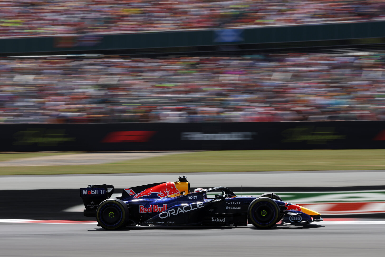 GP GRAN BRETAGNA, Max Verstappen (NLD) Red Bull Racing RB22.
04.07.2026. Formula 1 World Championship, Rd 9, British Grand Prix, Silverstone, England, Sprint e Qualifiche Day.
- www.xpbimages.com, EMail: requests@xpbimages.com © Copyright: Dunbar / XPB Images