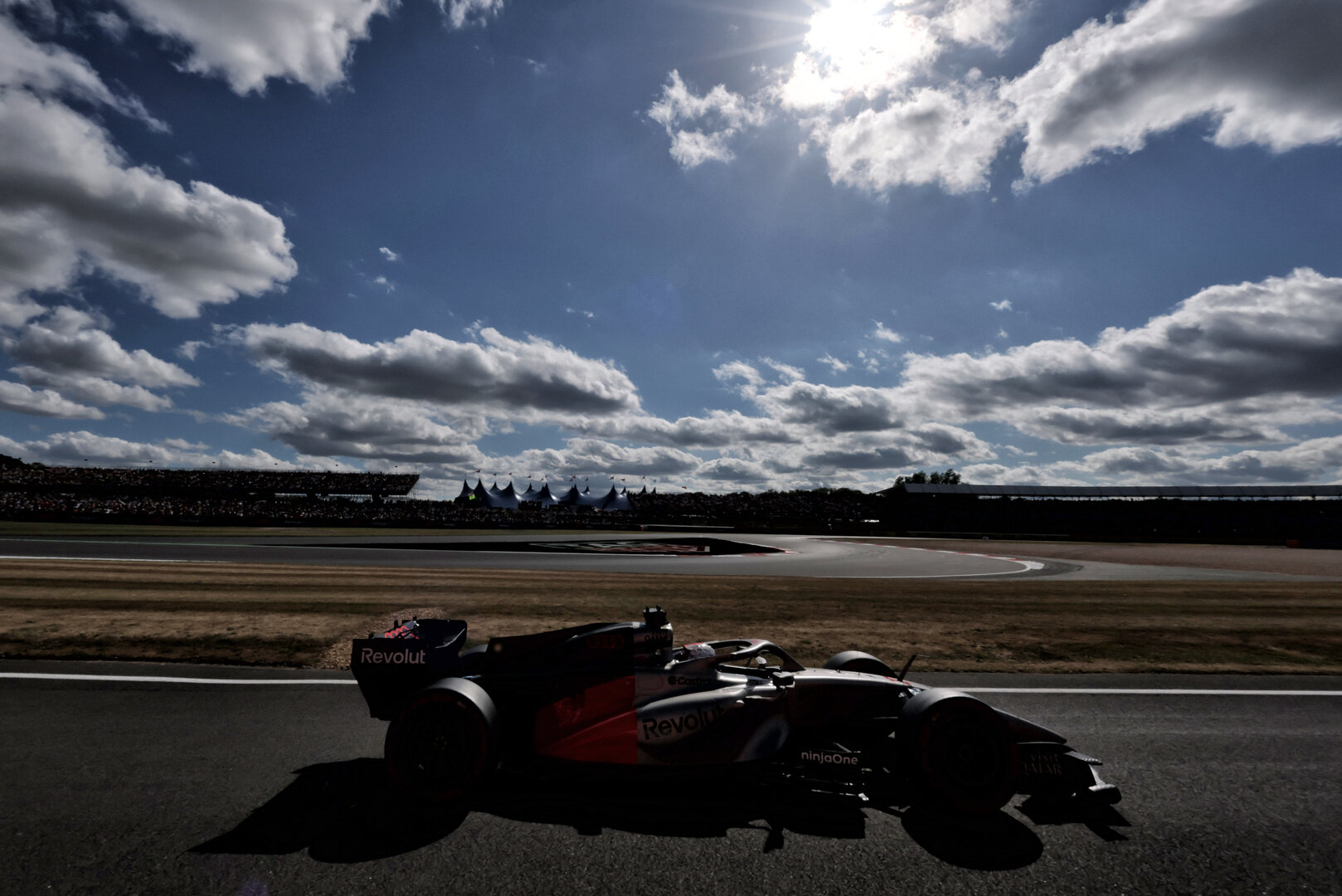 GP GRAN BRETAGNA, Nico Hulkenberg (GER) Audi F1 Team R26.
04.07.2026. Formula 1 World Championship, Rd 9, British Grand Prix, Silverstone, England, Sprint e Qualifiche Day.
- www.xpbimages.com, EMail: requests@xpbimages.com © Copyright: Charniaux / XPB Images