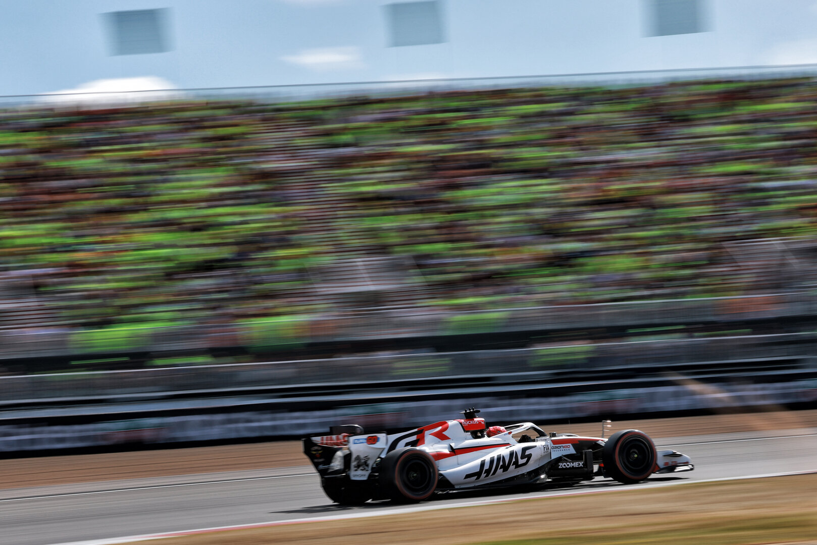 GP GRAN BRETAGNA, Esteban Ocon (FRA) Haas F1 Team VF-26.
04.07.2026. Formula 1 World Championship, Rd 9, British Grand Prix, Silverstone, England, Sprint e Qualifiche Day.
- www.xpbimages.com, EMail: requests@xpbimages.com © Copyright: Charniaux / XPB Images