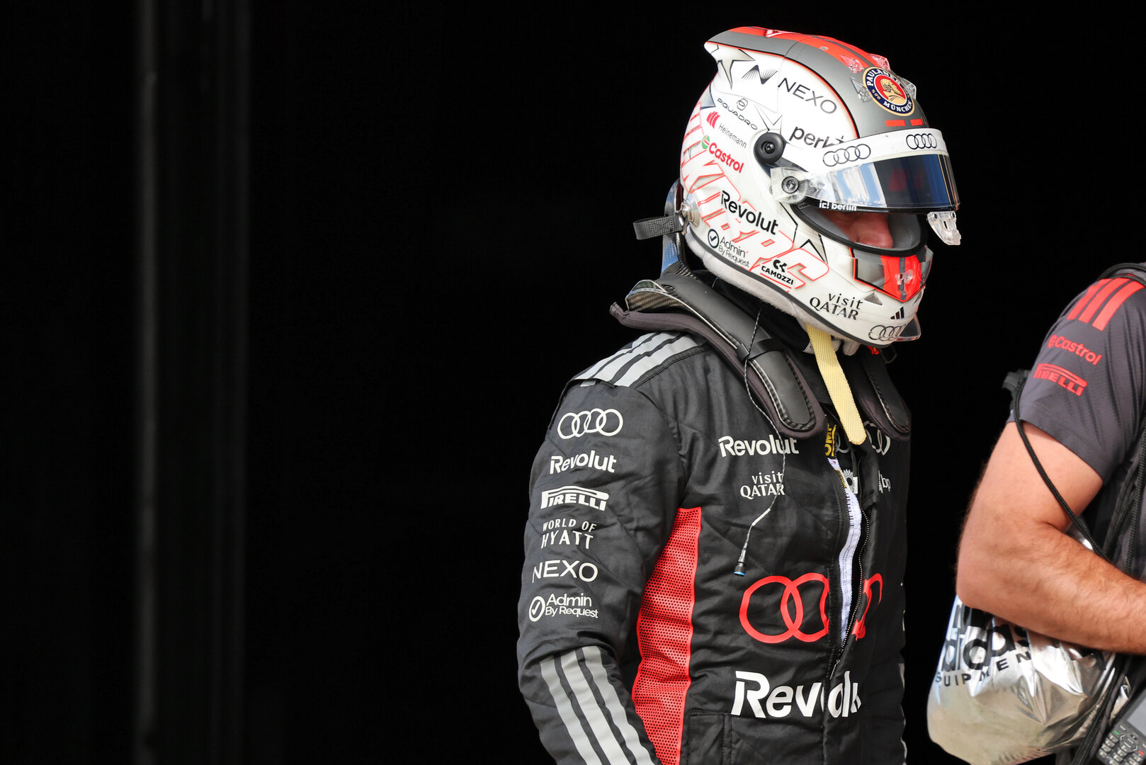 GP GRAN BRETAGNA, Nico Hulkenberg (GER) Audi F1 Team.
04.07.2026. Formula 1 World Championship, Rd 9, British Grand Prix, Silverstone, England, Sprint e Qualifiche Day.
- www.xpbimages.com, EMail: requests@xpbimages.com © Copyright: Batchelor / XPB Images