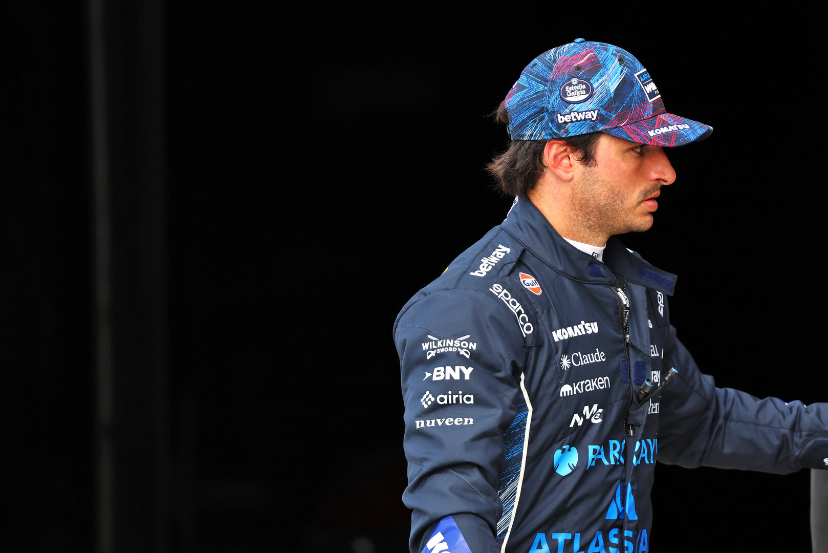 GP GRAN BRETAGNA, Carlos Sainz (ESP) Williams F1 Team.
04.07.2026. Formula 1 World Championship, Rd 9, British Grand Prix, Silverstone, England, Sprint e Qualifiche Day.
- www.xpbimages.com, EMail: requests@xpbimages.com © Copyright: Batchelor / XPB Images