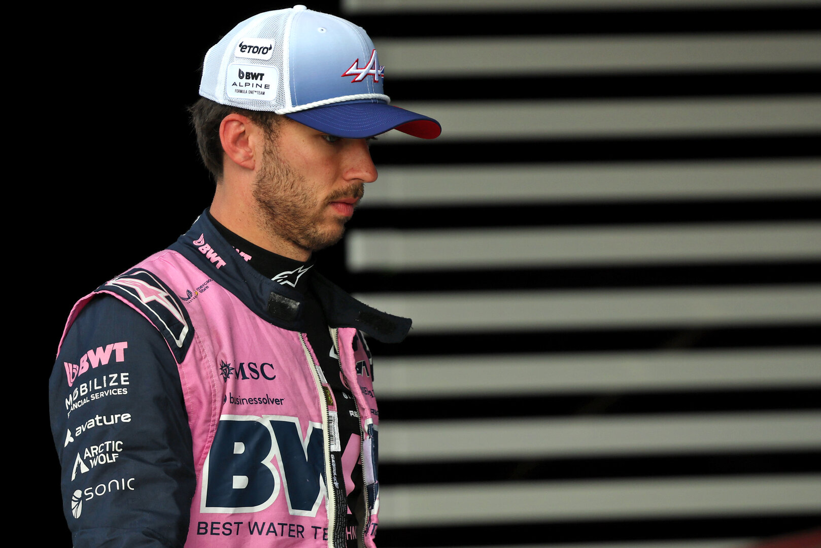 GP GRAN BRETAGNA, Pierre Gasly (FRA) Alpine F1 Team.
04.07.2026. Formula 1 World Championship, Rd 9, British Grand Prix, Silverstone, England, Sprint e Qualifiche Day.
- www.xpbimages.com, EMail: requests@xpbimages.com © Copyright: Batchelor / XPB Images