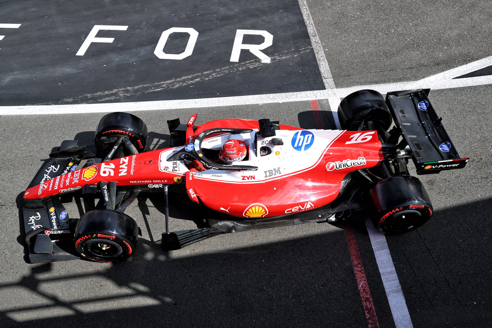 GP GRAN BRETAGNA, Charles Leclerc (MON) Ferrari SF-26.
04.07.2026. Formula 1 World Championship, Rd 9, British Grand Prix, Silverstone, England, Sprint e Qualifiche Day.
- www.xpbimages.com, EMail: requests@xpbimages.com © Copyright: Batchelor / XPB Images