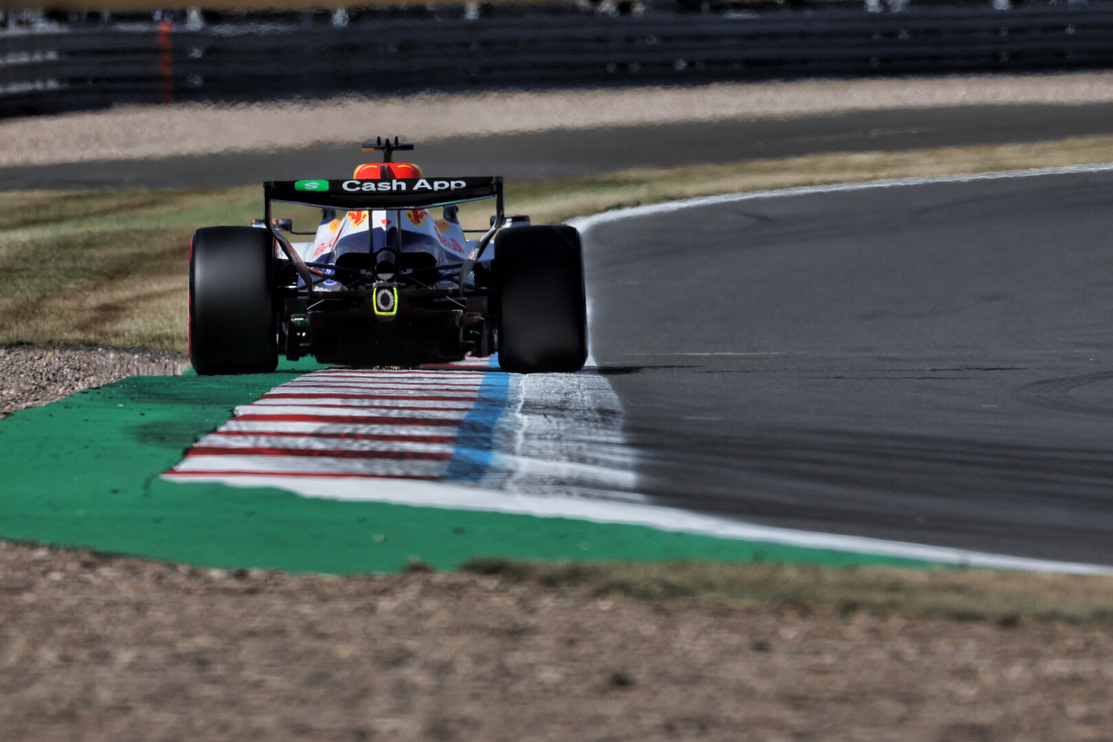 GP GRAN BRETAGNA, Arvid Lindblad (GBR) Racing Bulls Formula One Team VCARB 03.
04.07.2026. Formula 1 World Championship, Rd 9, British Grand Prix, Silverstone, England, Sprint e Qualifiche Day.
- www.xpbimages.com, EMail: requests@xpbimages.com © Copyright: Dunbar / XPB Images