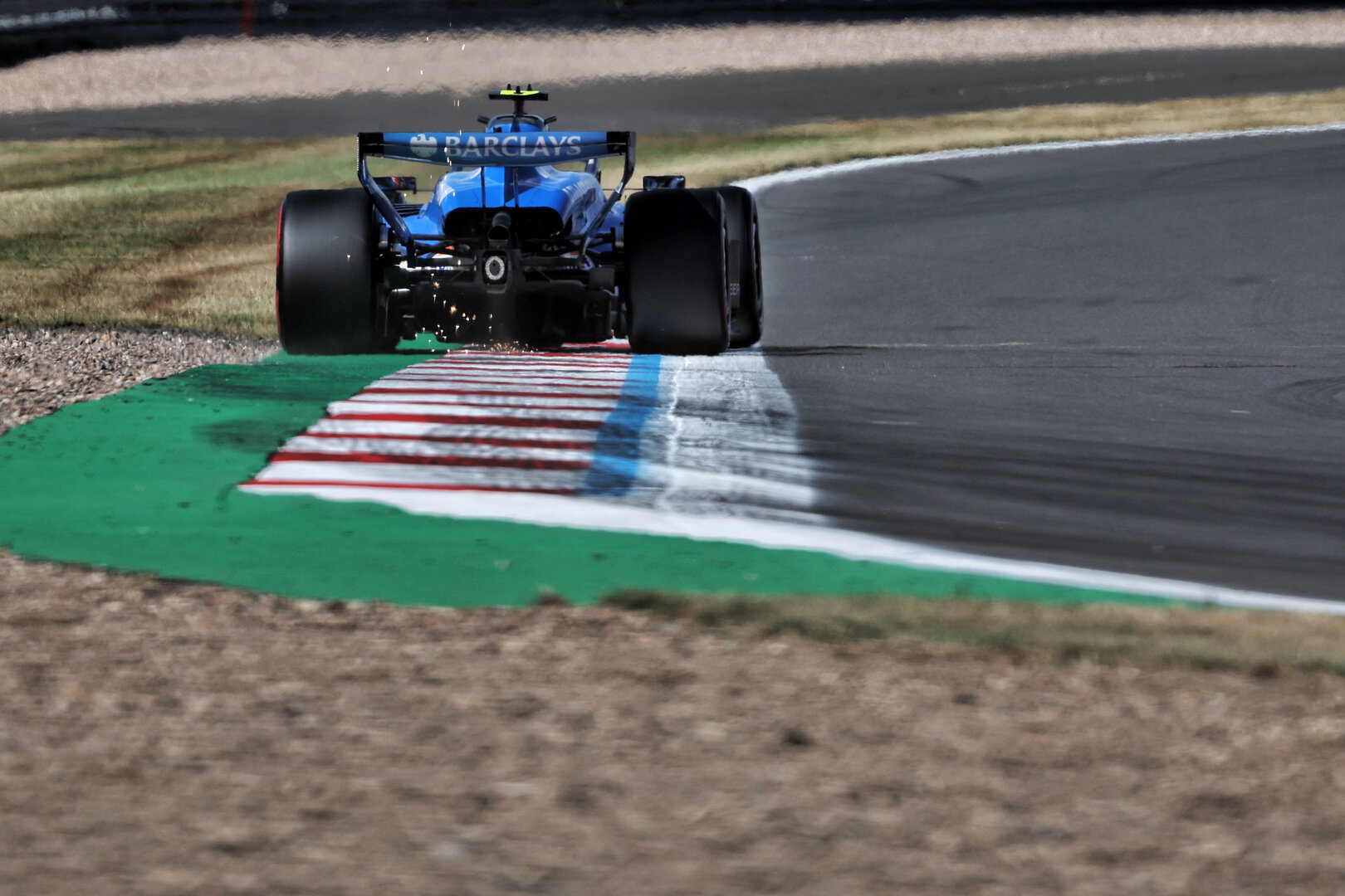 GP GRAN BRETAGNA, Carlos Sainz (ESP) Williams F1 Team FW48.
04.07.2026. Formula 1 World Championship, Rd 9, British Grand Prix, Silverstone, England, Sprint e Qualifiche Day.
- www.xpbimages.com, EMail: requests@xpbimages.com © Copyright: Dunbar / XPB Images