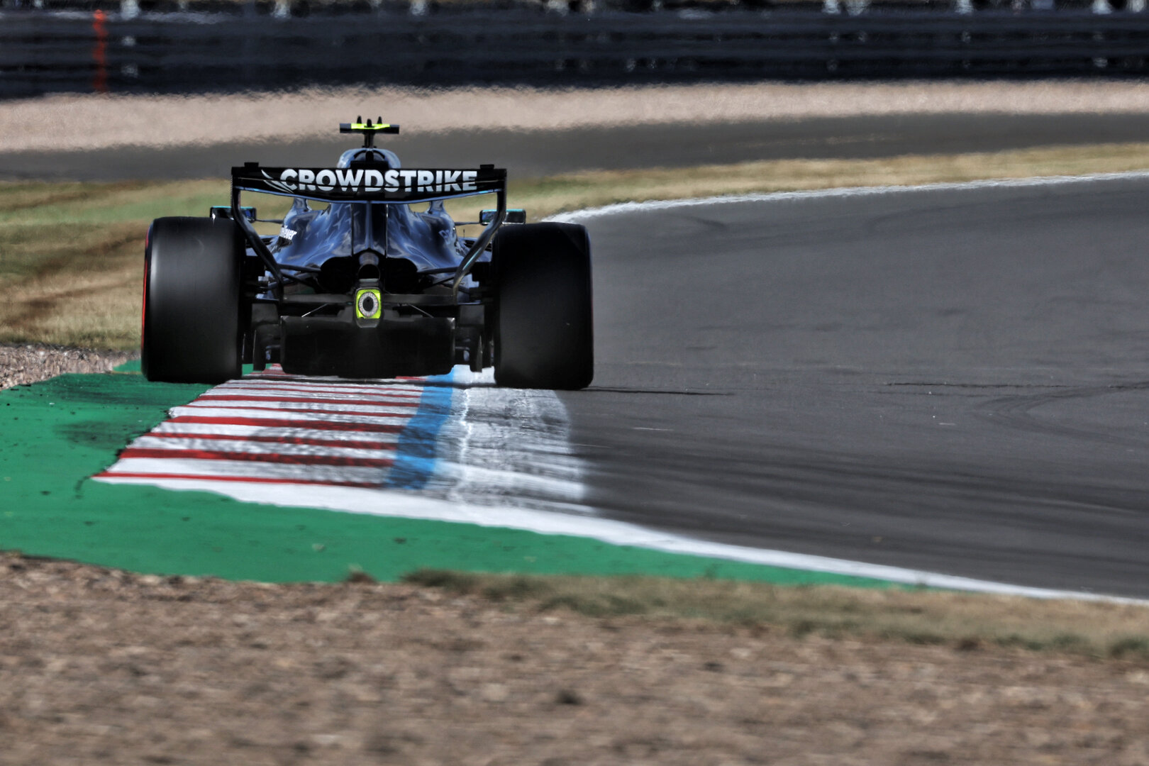 GP GRAN BRETAGNA, Andrea Kimi Antonelli (ITA) Mercedes AMG Formula One Team W17.
04.07.2026. Formula 1 World Championship, Rd 9, British Grand Prix, Silverstone, England, Sprint e Qualifiche Day.
- www.xpbimages.com, EMail: requests@xpbimages.com © Copyright: Dunbar / XPB Images
