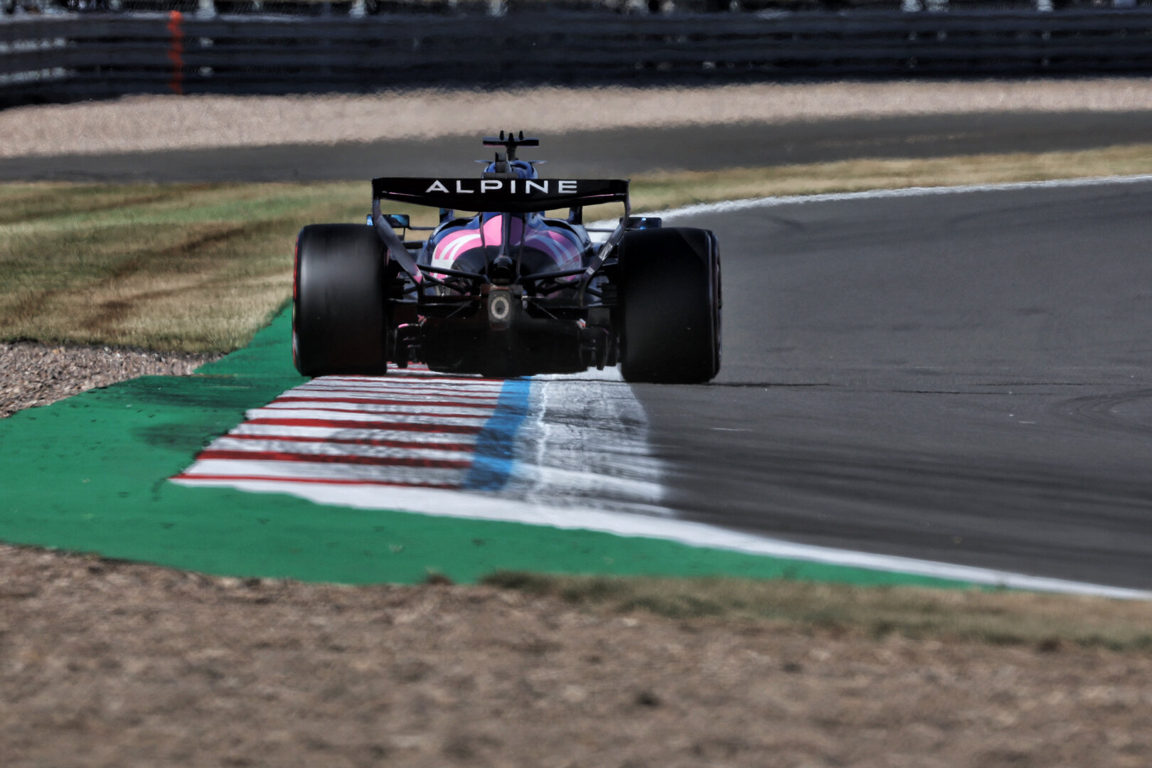 GP GRAN BRETAGNA, Pierre Gasly (FRA) Alpine F1 Team A526.
04.07.2026. Formula 1 World Championship, Rd 9, British Grand Prix, Silverstone, England, Sprint e Qualifiche Day.
- www.xpbimages.com, EMail: requests@xpbimages.com © Copyright: Dunbar / XPB Images