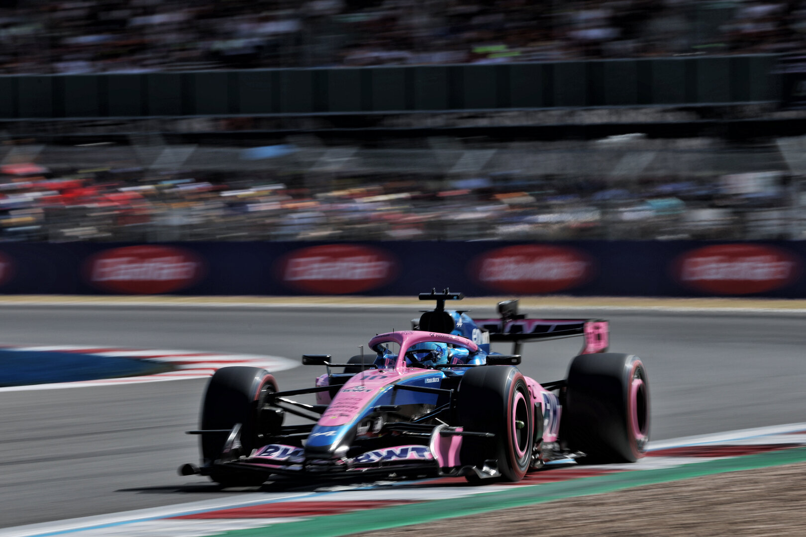 GP GRAN BRETAGNA, Pierre Gasly (FRA) Alpine F1 Team A526.
04.07.2026. Formula 1 World Championship, Rd 9, British Grand Prix, Silverstone, England, Sprint e Qualifiche Day.
- www.xpbimages.com, EMail: requests@xpbimages.com © Copyright: Dunbar / XPB Images