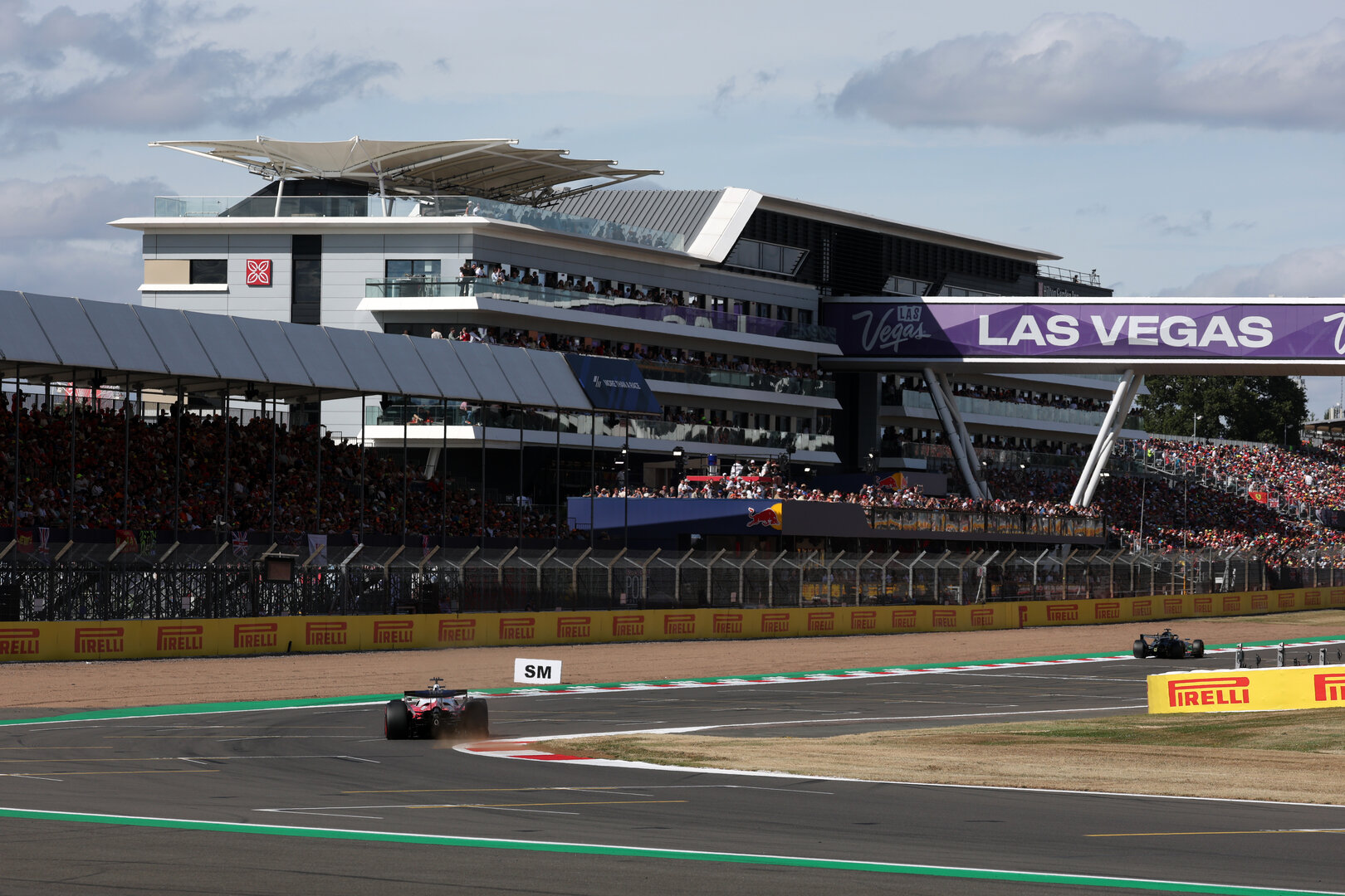 GP GRAN BRETAGNA, Charles Leclerc (MON) Ferrari SF-26.
04.07.2026. Formula 1 World Championship, Rd 9, British Grand Prix, Silverstone, England, Sprint e Qualifiche Day.
- www.xpbimages.com, EMail: requests@xpbimages.com © Copyright: Moy / XPB Images
