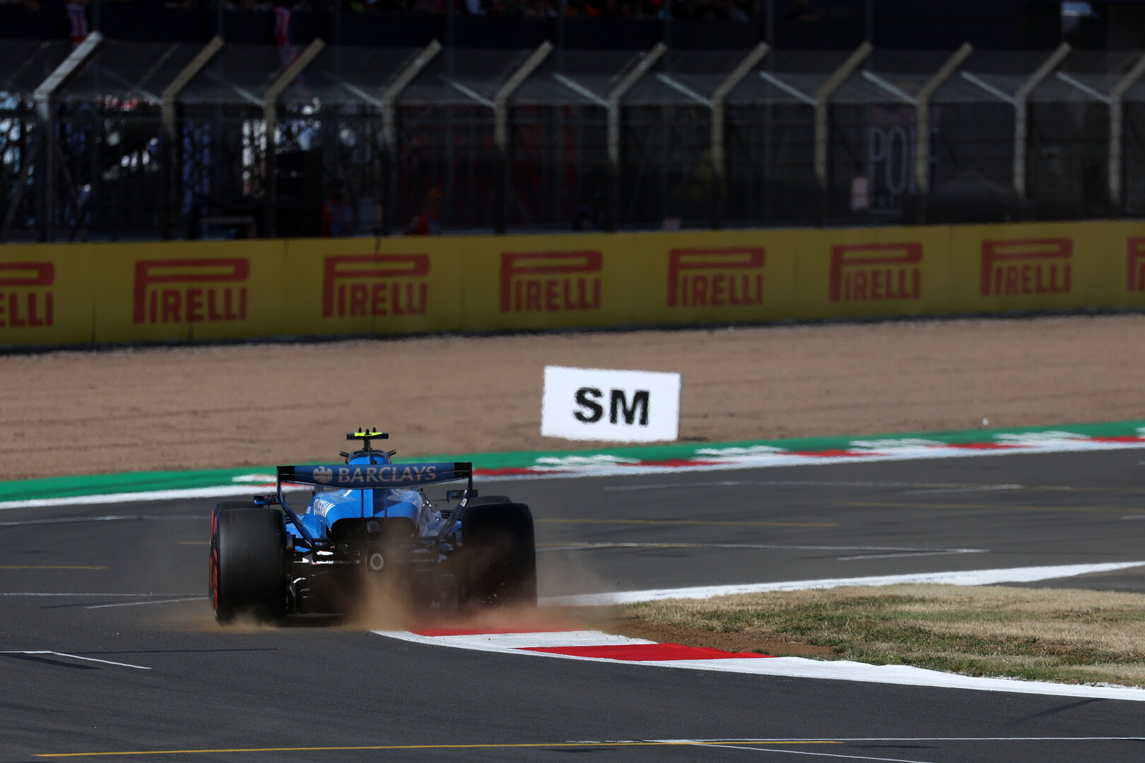 GP GRAN BRETAGNA, Carlos Sainz (ESP) Williams F1 Team FW48.
04.07.2026. Formula 1 World Championship, Rd 9, British Grand Prix, Silverstone, England, Sprint e Qualifiche Day.
- www.xpbimages.com, EMail: requests@xpbimages.com © Copyright: Moy / XPB Images