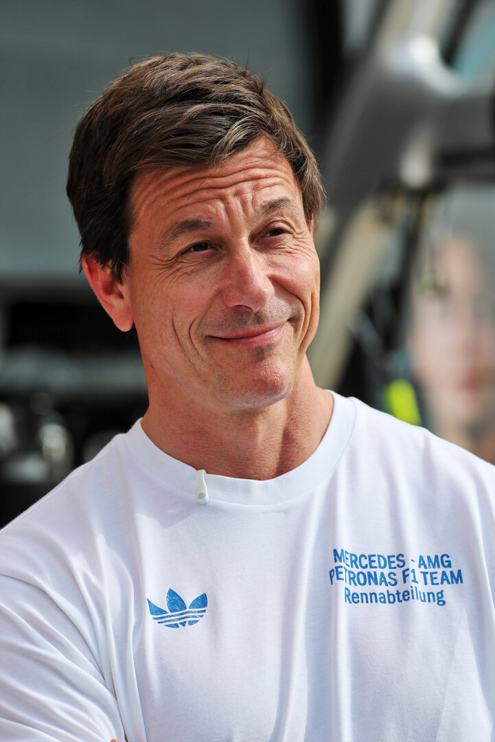 GP GRAN BRETAGNA, Toto Wolff (GER) Mercedes AMG Formula One Team Shareholder e Executive Director.
04.07.2026. Formula 1 World Championship, Rd 9, British Grand Prix, Silverstone, England, Sprint e Qualifiche Day.
- www.xpbimages.com, EMail: requests@xpbimages.com © Copyright: Moy / XPB Images