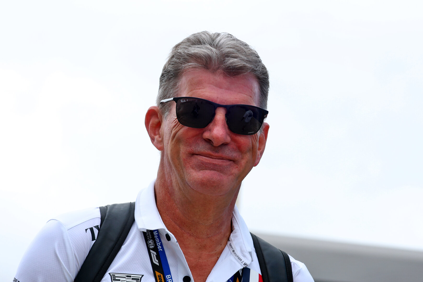 GP GRAN BRETAGNA, Graeme Lowdon (GBR) Cadillac Formula 1 Team, Team Principal.
05.07.2026. Formula 1 World Championship, Rd 9, British Grand Prix, Silverstone, England, Gara Day.
- www.xpbimages.com, EMail: requests@xpbimages.com © Copyright: Bearne / XPB Images