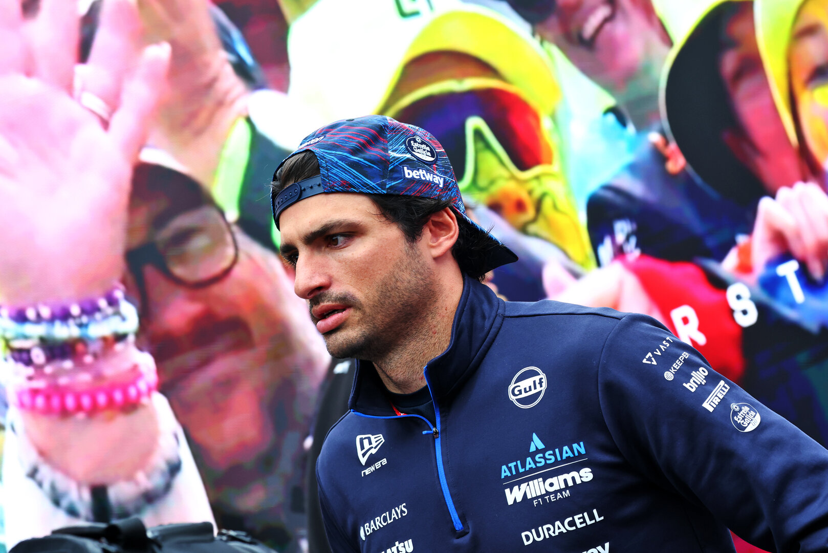 GP GRAN BRETAGNA, Carlos Sainz (ESP) Williams F1 Team.
05.07.2026. Formula 1 World Championship, Rd 9, British Grand Prix, Silverstone, England, Gara Day.
- www.xpbimages.com, EMail: requests@xpbimages.com © Copyright: Bearne / XPB Images
