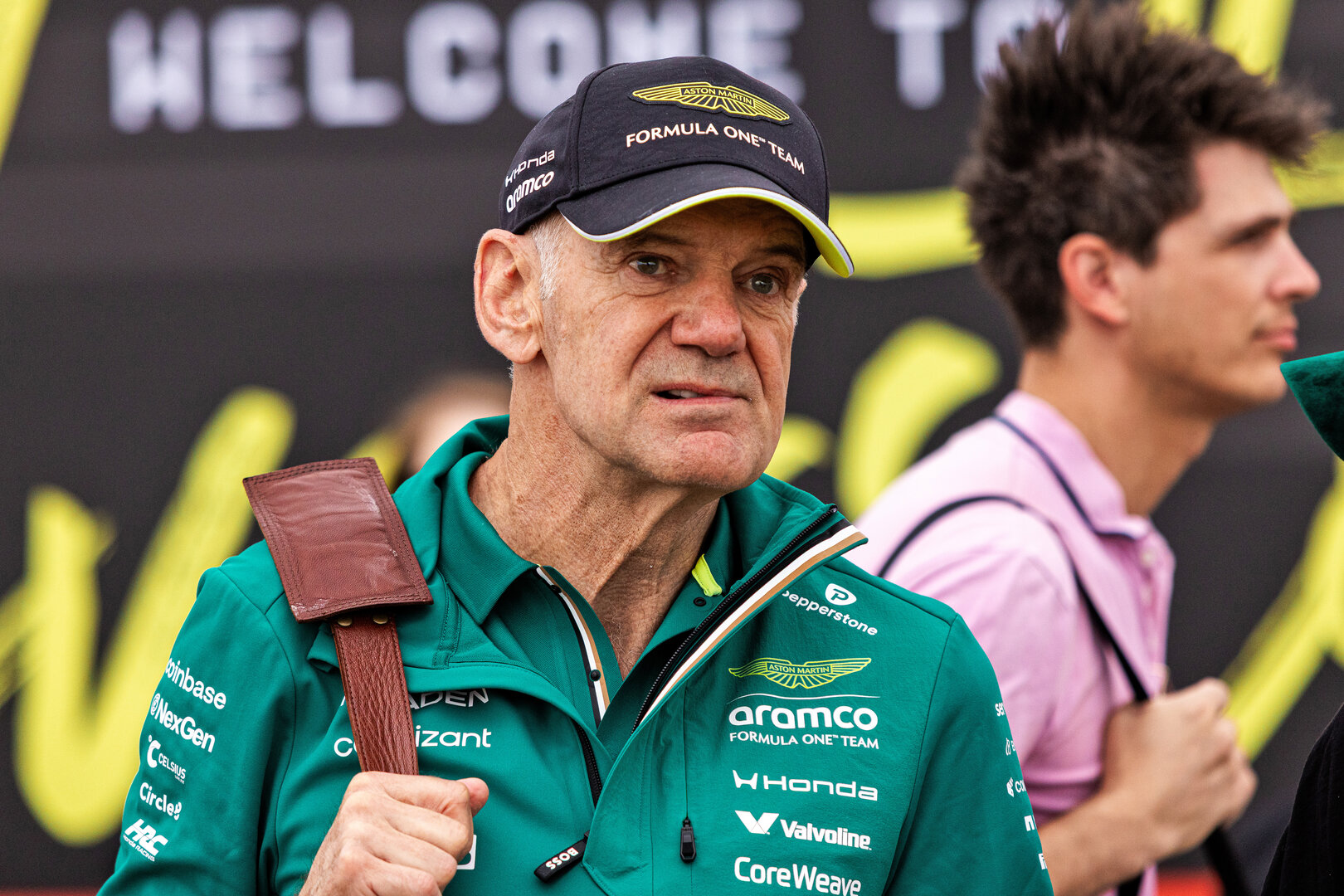 GP GRAN BRETAGNA, Adrian Newey (GBR) Aston Martin F1 Team, Team Principal.
05.07.2026. Formula 1 World Championship, Rd 9, British Grand Prix, Silverstone, England, Gara Day.
 - www.xpbimages.com, EMail: requests@xpbimages.com © Copyright: Denny / XPB Images