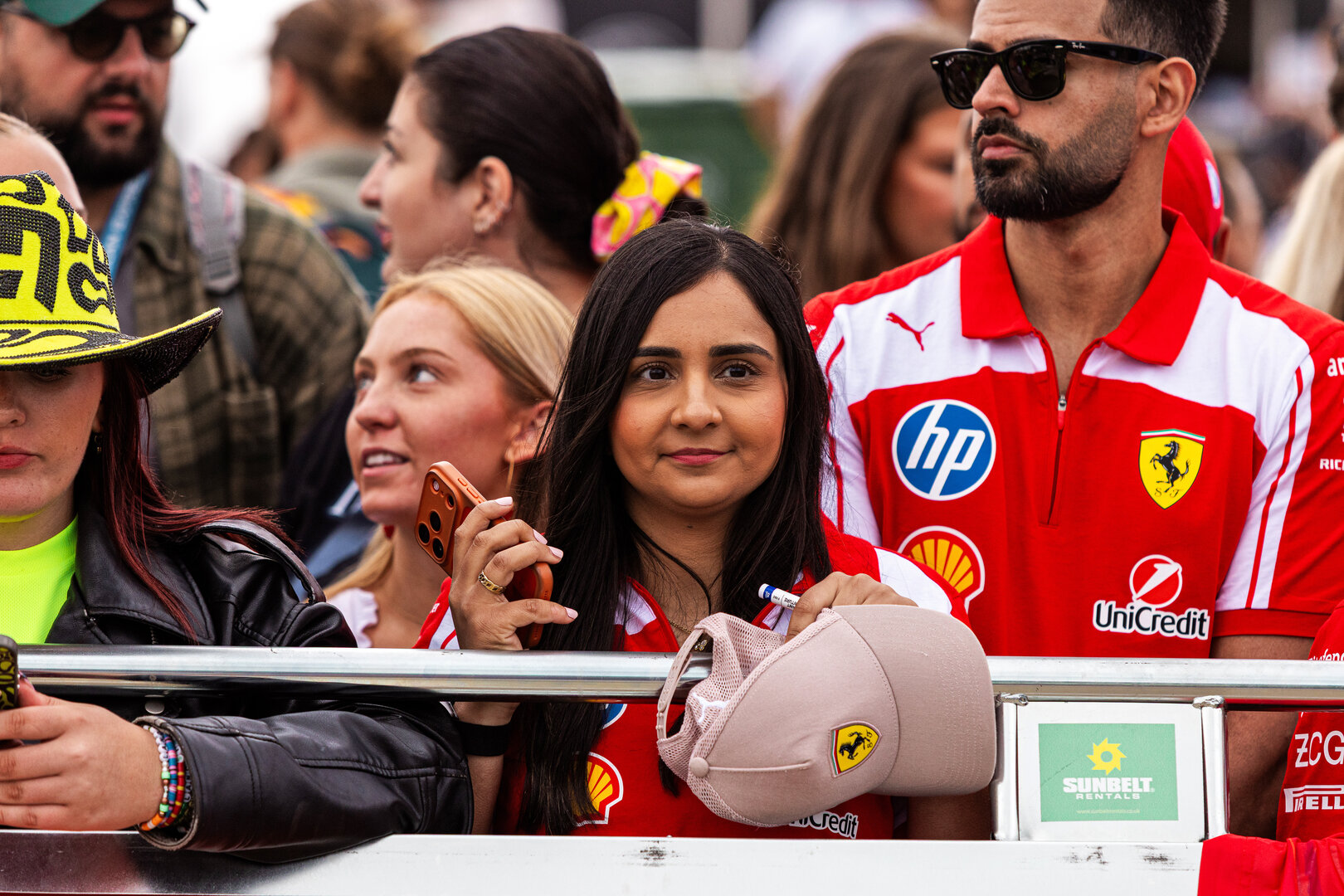 GP GRAN BRETAGNA, Circuit Atmosfera - fans.
05.07.2026. Formula 1 World Championship, Rd 9, British Grand Prix, Silverstone, England, Gara Day.
- www.xpbimages.com, EMail: requests@xpbimages.com © Copyright: Denny / XPB Images