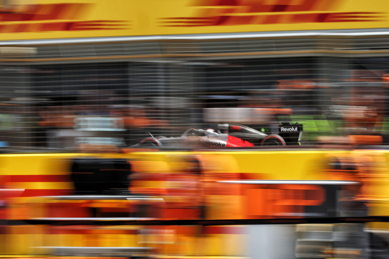 GP GRAN BRETAGNA, Nico Hulkenberg (GER) Audi F1 Team R26.
05.07.2026. Formula 1 World Championship, Rd 9, British Grand Prix, Silverstone, England, Gara Day.
- www.xpbimages.com, EMail: requests@xpbimages.com © Copyright: Bearne / XPB Images
