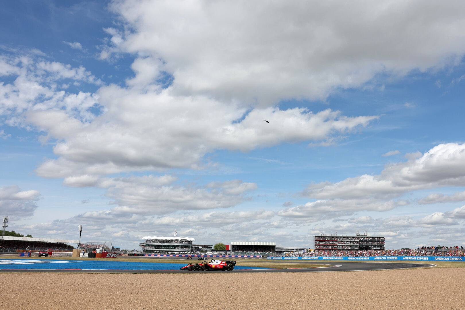 GP GRAN BRETAGNA, Lewis Hamilton (GBR) Ferrari SF-26.
05.07.2026. Formula 1 World Championship, Rd 9, British Grand Prix, Silverstone, England, Gara Day.
- www.xpbimages.com, EMail: requests@xpbimages.com © Copyright: Bearne / XPB Images