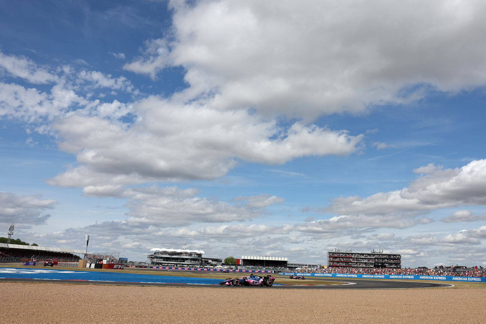 GP GRAN BRETAGNA, Pierre Gasly (FRA) Alpine F1 Team A526.
05.07.2026. Formula 1 World Championship, Rd 9, British Grand Prix, Silverstone, England, Gara Day.
- www.xpbimages.com, EMail: requests@xpbimages.com © Copyright: Bearne / XPB Images