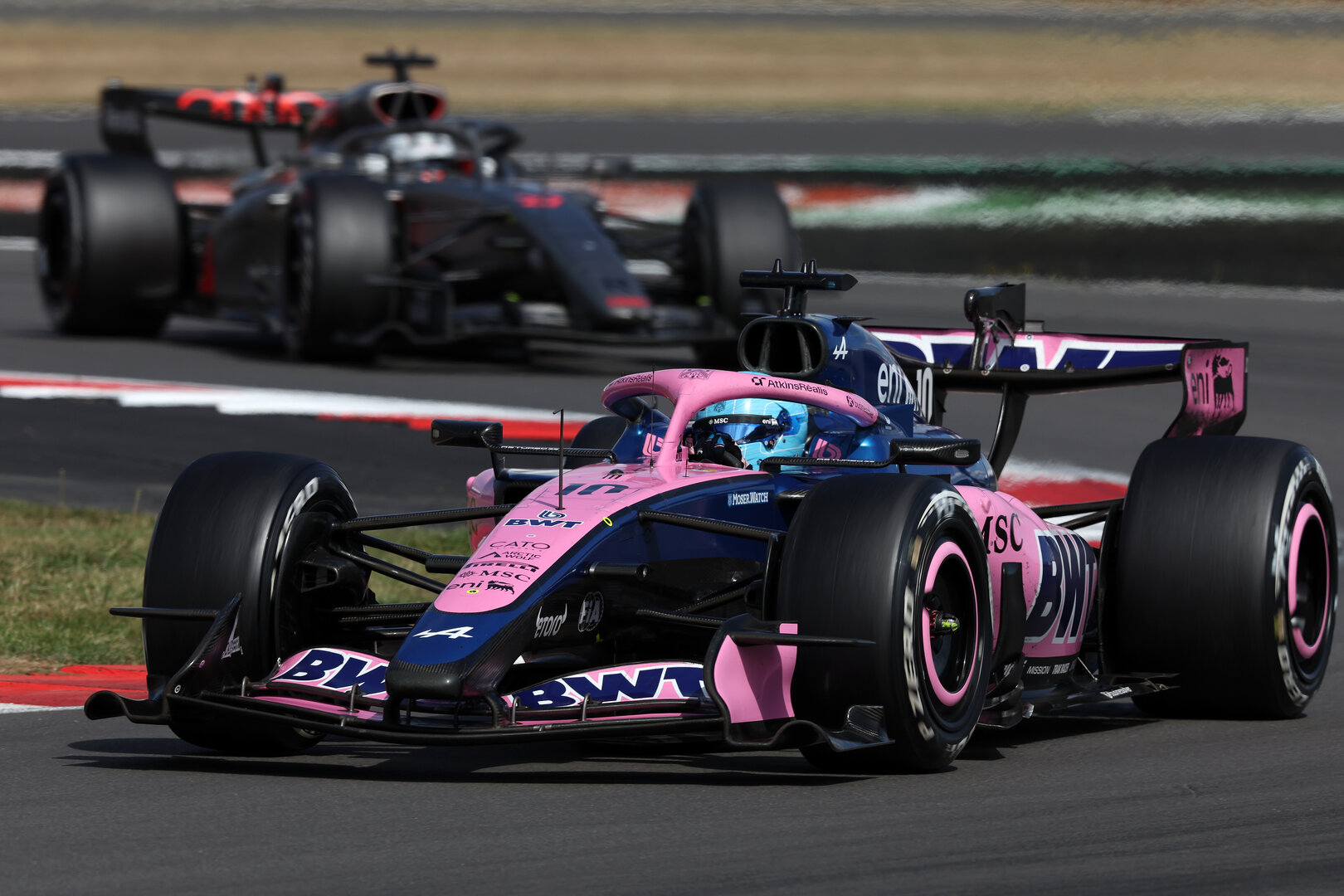 GP GRAN BRETAGNA, Pierre Gasly (FRA) Alpine F1 Team A526.
05.07.2026. Formula 1 World Championship, Rd 9, British Grand Prix, Silverstone, England, Gara Day.
- www.xpbimages.com, EMail: requests@xpbimages.com © Copyright: Dunbar / XPB Images