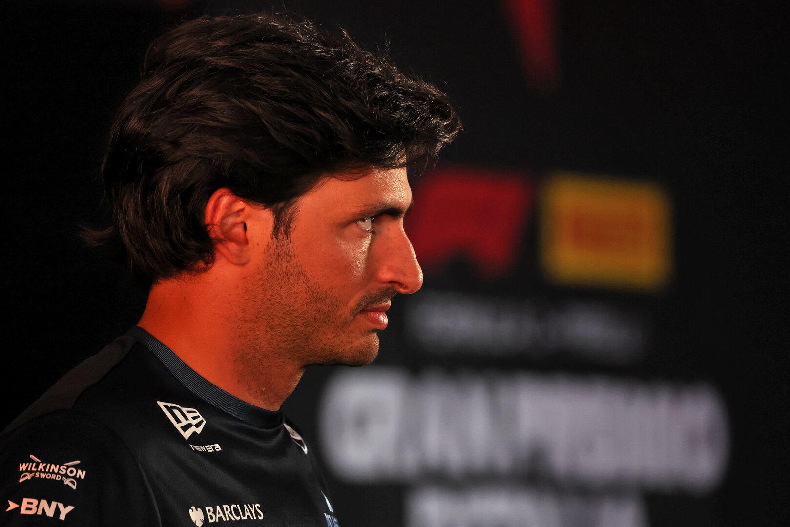 GP ITALIA, Carlos Sainz (ESP) Williams F1 Team.
03.09.2026. Formula 1 World Championship, Rd 13, Italian Grand Prix, Monza, Italy, Preparation Day.
- www.xpbimages.com, EMail: requests@xpbimages.com © Copyright: Rew / XPB Images