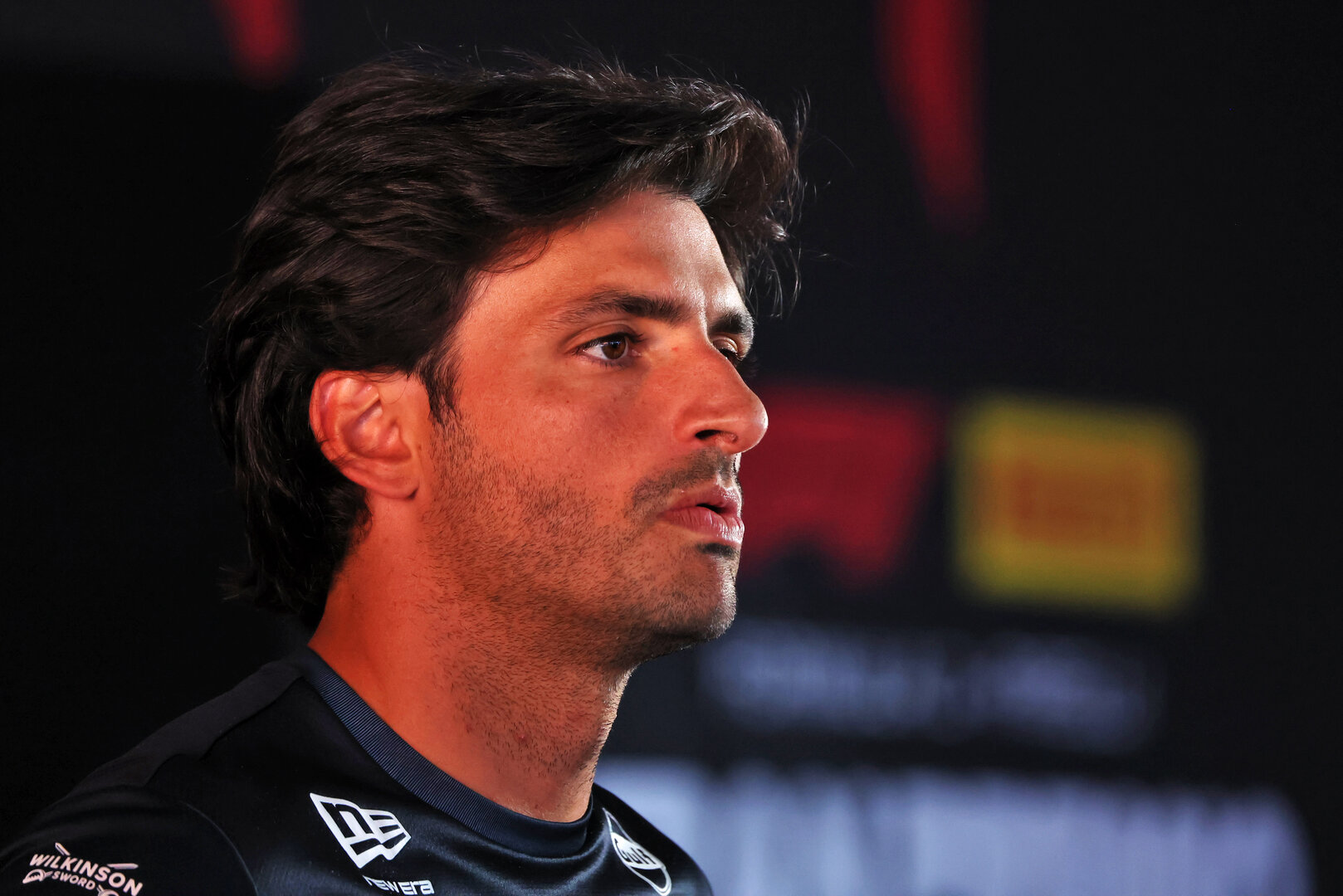 GP ITALIA, Carlos Sainz (ESP) Williams F1 Team.
03.09.2026. Formula 1 World Championship, Rd 13, Italian Grand Prix, Monza, Italy, Preparation Day.
 - www.xpbimages.com, EMail: requests@xpbimages.com © Copyright:  Rew / XPB Images