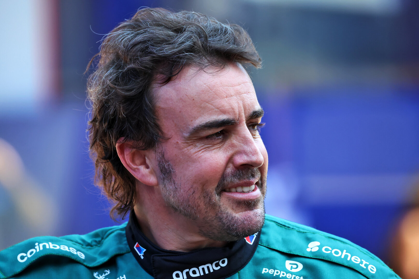 GP ITALIA, Fernando Alonso (ESP) Aston Martin F1 Team.
03.09.2026. Formula 1 World Championship, Rd 13, Italian Grand Prix, Monza, Italy, Preparation Day.
- www.xpbimages.com, EMail: requests@xpbimages.com © Copyright: Rew / XPB Images