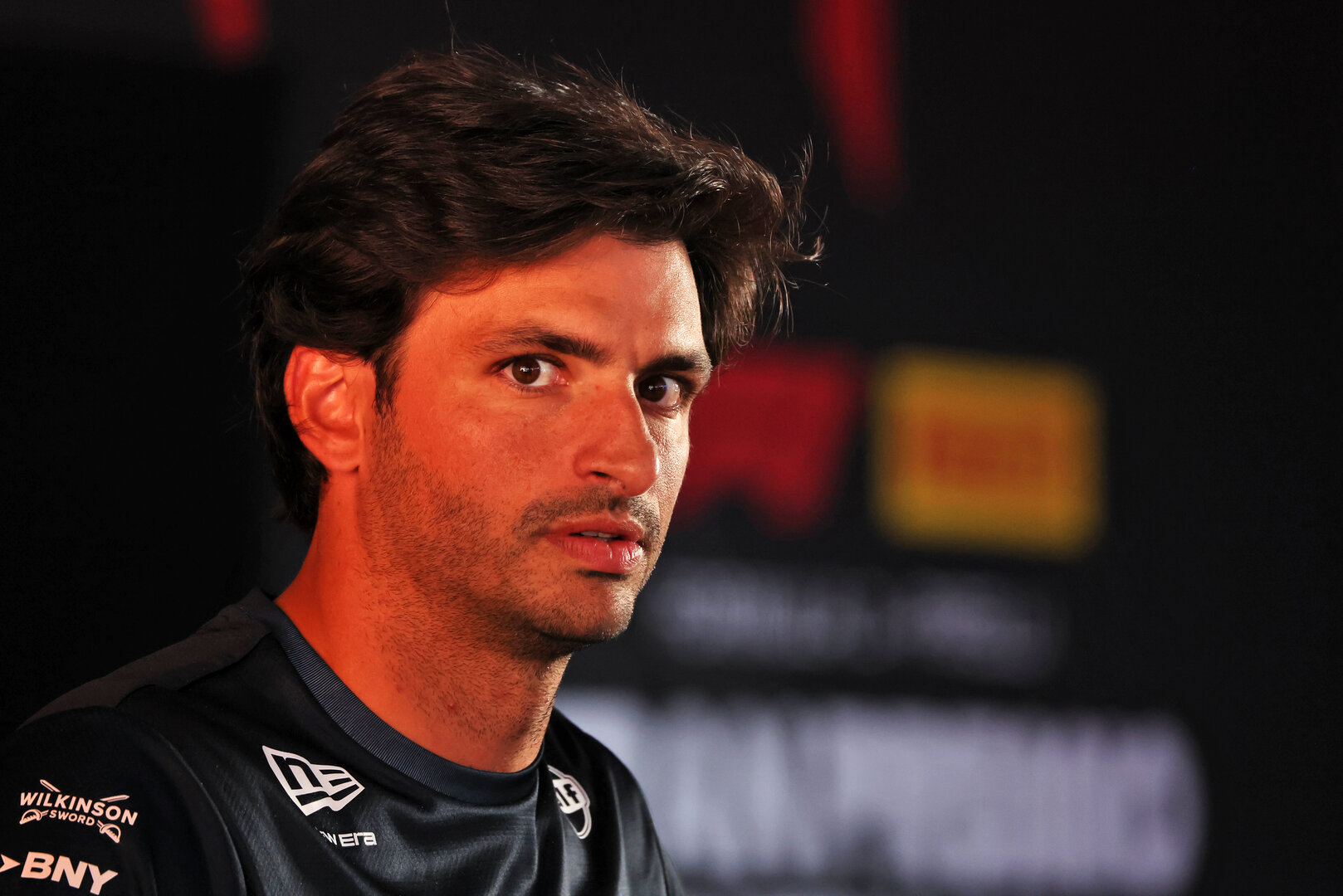 GP ITALIA, Carlos Sainz (ESP) Williams F1 Team.
03.09.2026. Formula 1 World Championship, Rd 13, Italian Grand Prix, Monza, Italy, Preparation Day.
- www.xpbimages.com, EMail: requests@xpbimages.com © Copyright: Rew / XPB Images