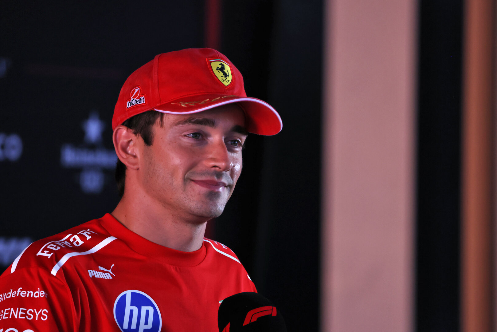 GP ITALIA, Charles Leclerc (MON) Ferrari.
03.09.2026. Formula 1 World Championship, Rd 13, Italian Grand Prix, Monza, Italy, Preparation Day.
- www.xpbimages.com, EMail: requests@xpbimages.com © Copyright: Rew / XPB Images