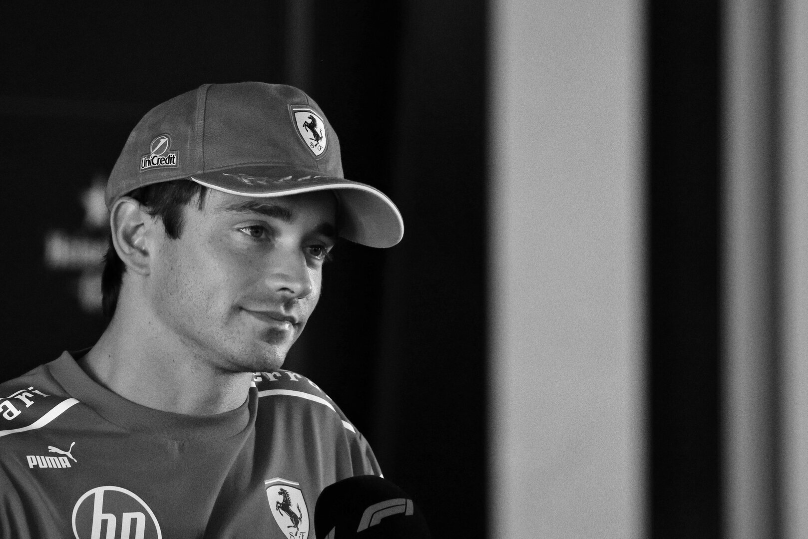 GP ITALIA, Charles Leclerc (MON) Ferrari.
03.09.2026. Formula 1 World Championship, Rd 13, Italian Grand Prix, Monza, Italy, Preparation Day.
- www.xpbimages.com, EMail: requests@xpbimages.com © Copyright: Rew / XPB Images