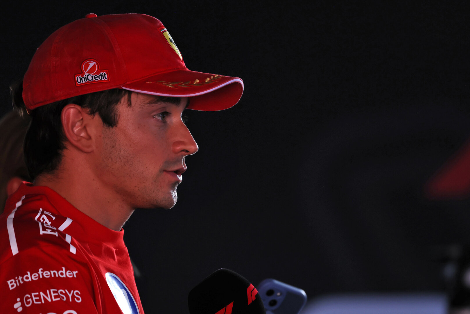 GP ITALIA, Charles Leclerc (MON) Ferrari.
03.09.2026. Formula 1 World Championship, Rd 13, Italian Grand Prix, Monza, Italy, Preparation Day.
- www.xpbimages.com, EMail: requests@xpbimages.com © Copyright: Rew / XPB Images