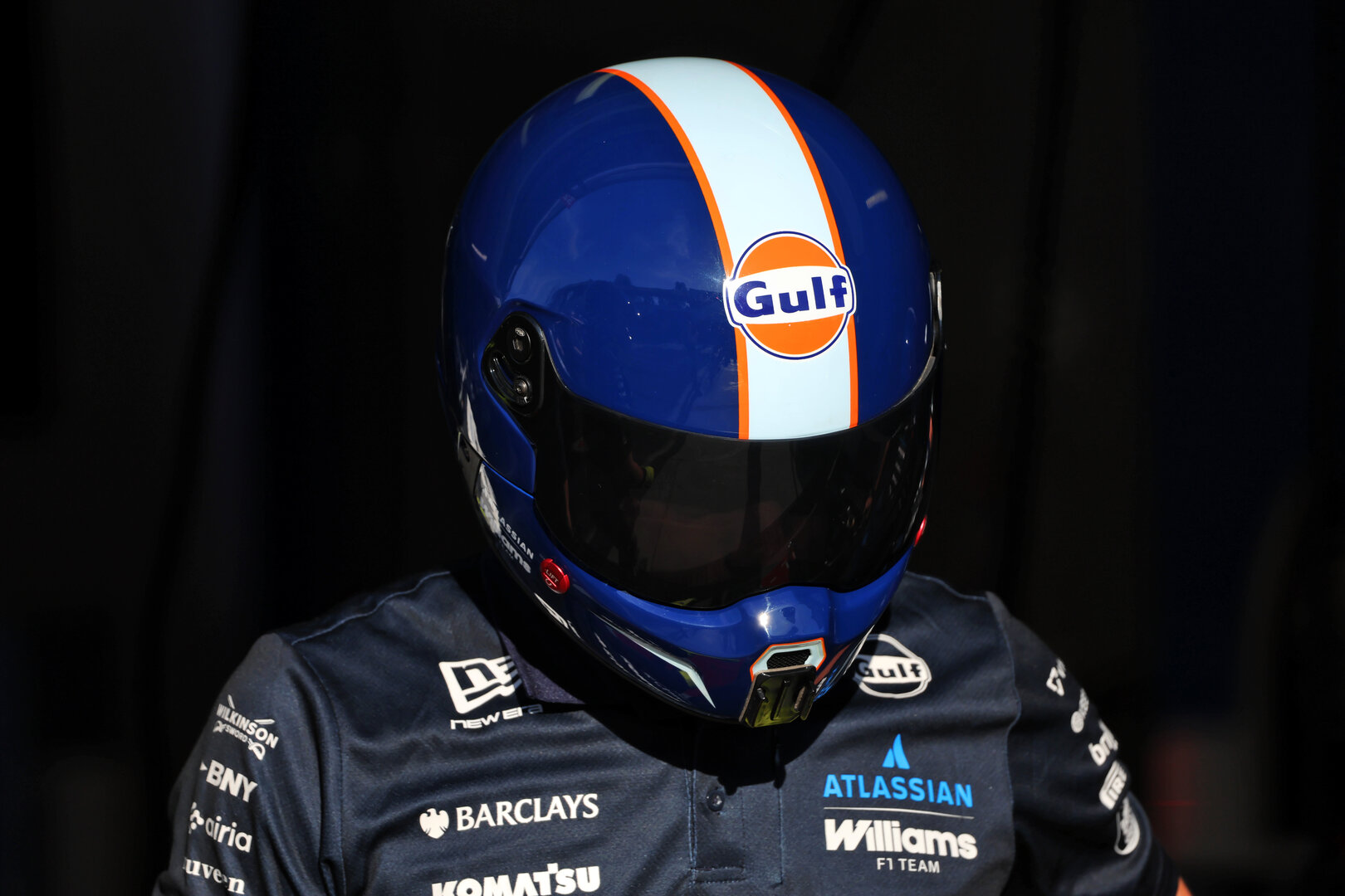 GP ITALIA, Williams F1 Team mechanic.
03.09.2026. Formula 1 World Championship, Rd 13, Italian Grand Prix, Monza, Italy, Preparation Day.
 - www.xpbimages.com, EMail: requests@xpbimages.com © Copyright:  Rew / XPB Images