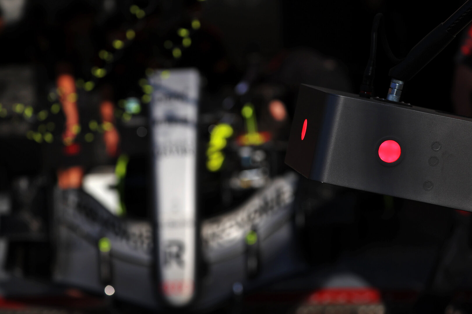 GP ITALIA, Audi F1 Team pit stop equipment.
03.09.2026. Formula 1 World Championship, Rd 13, Italian Grand Prix, Monza, Italy, Preparation Day.
 - www.xpbimages.com, EMail: requests@xpbimages.com © Copyright:  Rew / XPB Images