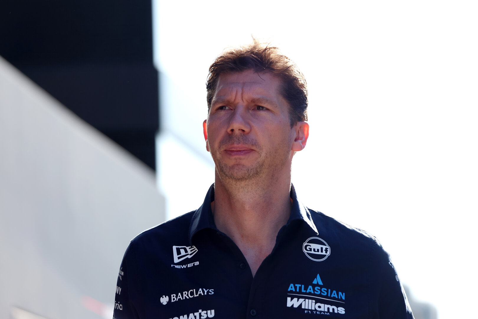 GP ITALIA,
James Vowles (GBR) Williams F1 Team, Team Principal.
04.09.2026. Formula 1 World Championship, Rd 13, Italian Grand Prix, Monza, Italy, Practice Day.
- www.xpbimages.com, EMail: requests@xpbimages.com © Copyright: XPB Images