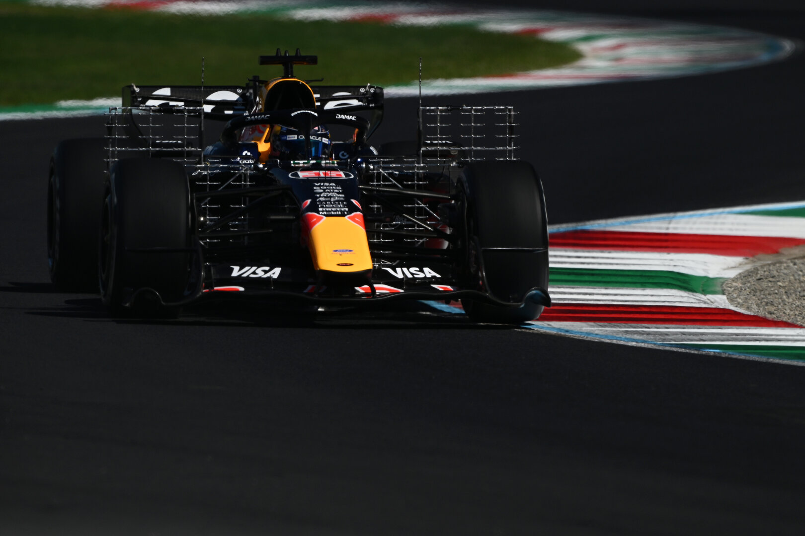GP ITALIA, Ayumu Iwasa (JPN) Racing Bulls Formula One Team VCARB 03 Reserve Driver.04.09.2026. Formula 1 World Championship, Rd 13, Italian Grand Prix, Monza, Italy, Practice Day.- www.xpbimages.com, EMail: requests@xpbimages.com © Copyright: XPB Images