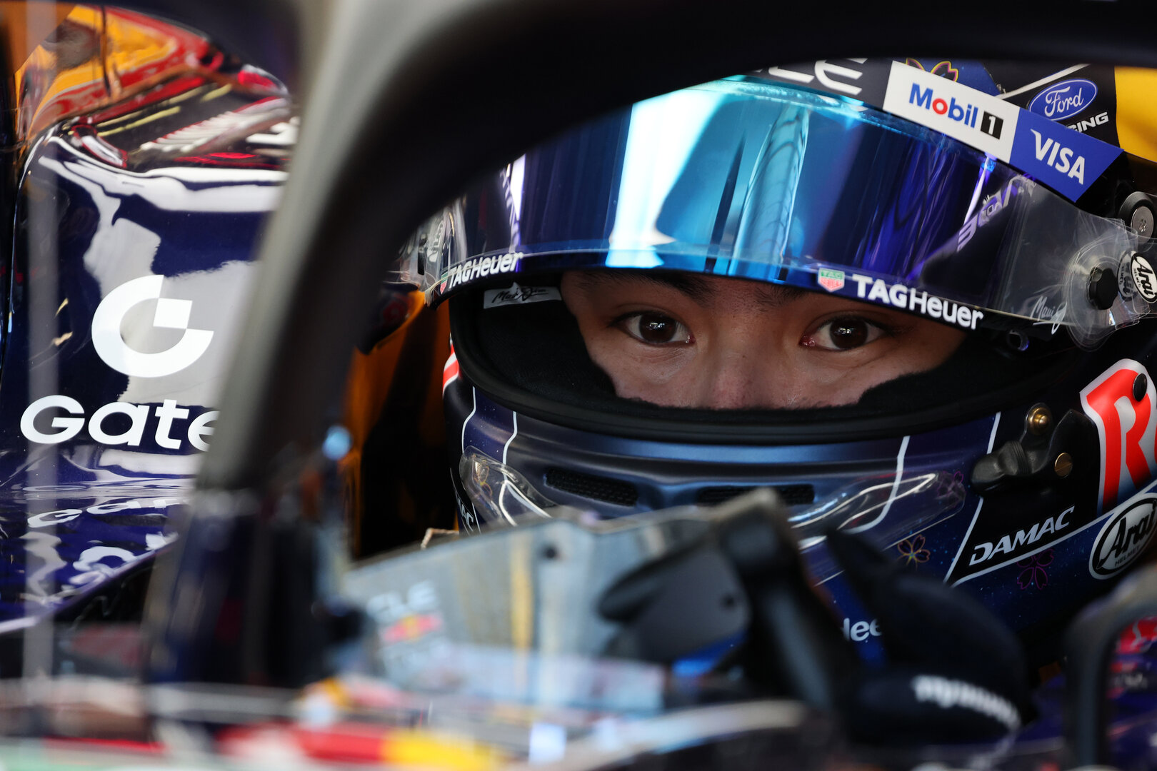 GP ITALIA, Ayumu Iwasa (JPN) Racing Bulls Formula One Team VCARB 03 Reserve Driver.04.09.2026. Formula 1 World Championship, Rd 13, Italian Grand Prix, Monza, Italy, Practice Day.- www.xpbimages.com, EMail: requests@xpbimages.com © Copyright: XPB Images