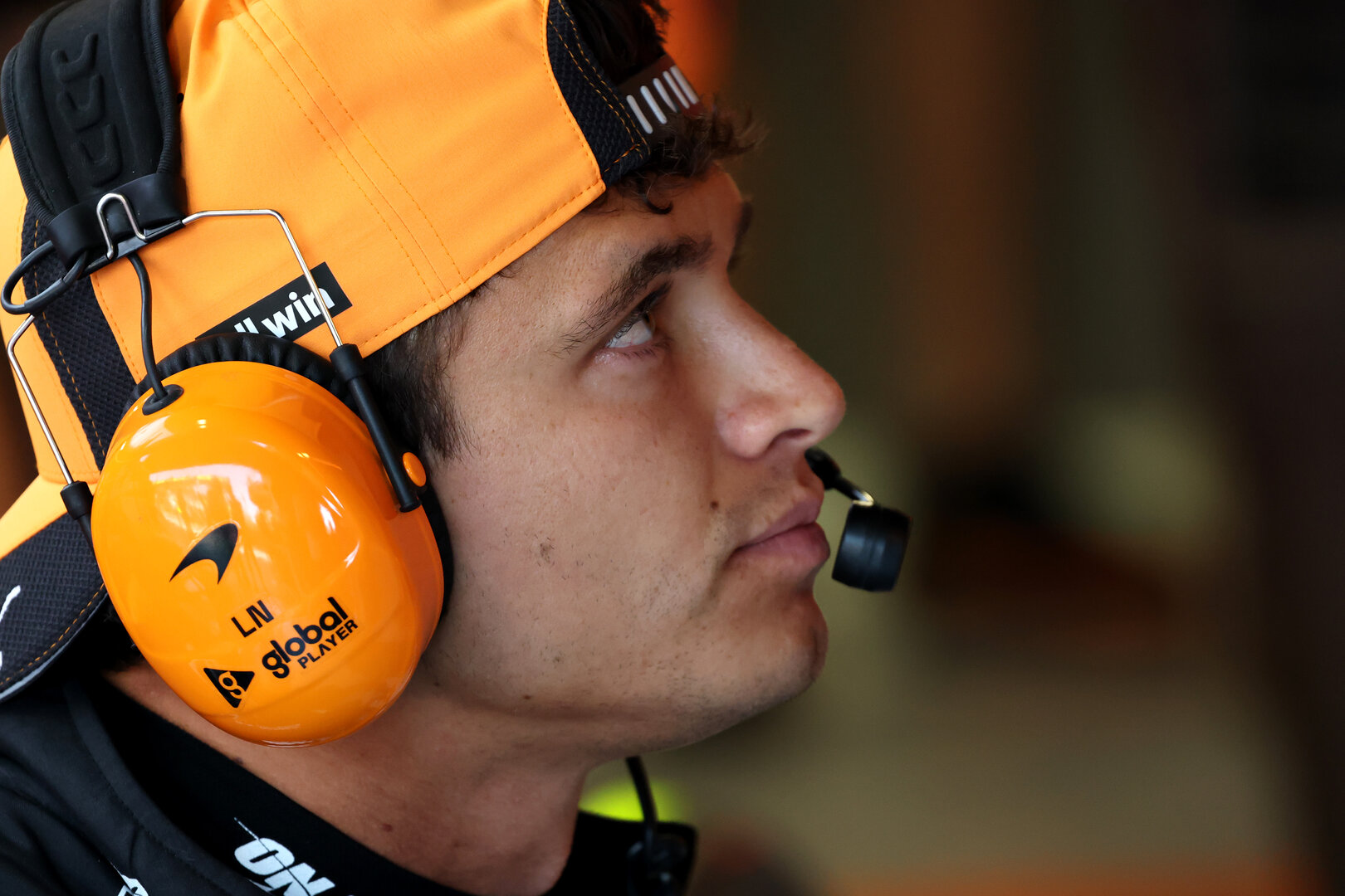 GP ITALIA, Lando Norris (GBR) McLaren F1 Team.04.09.2026. Formula 1 World Championship, Rd 13, Italian Grand Prix, Monza, Italy, Practice Day.- www.xpbimages.com, EMail: requests@xpbimages.com © Copyright: XPB Images