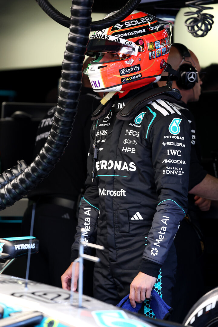 GP ITALIA, Andrea Kimi Antonelli (ITA) Mercedes AMG Formula One Team.04.09.2026. Formula 1 World Championship, Rd 13, Italian Grand Prix, Monza, Italy, Practice Day.- www.xpbimages.com, EMail: requests@xpbimages.com © Copyright: XPB Images