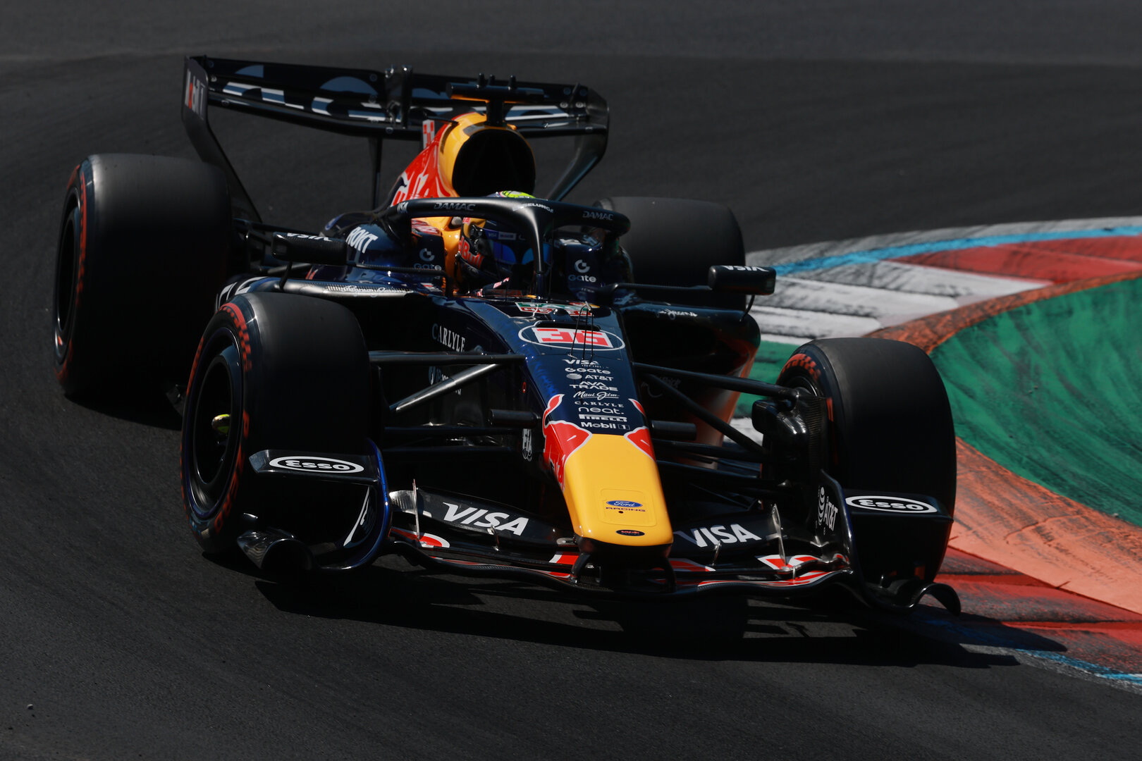 GP ITALIA, Ayumu Iwasa (JPN) Racing Bulls Formula One Team VCARB 03 Reserve Driver.04.09.2026. Formula 1 World Championship, Rd 13, Italian Grand Prix, Monza, Italy, Practice Day.- www.xpbimages.com, EMail: requests@xpbimages.com © Copyright: XPB Images