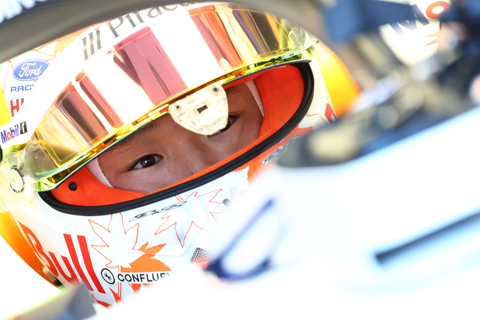 GP ITALIA, Yuki Tsunoda (JPN) Racing Bulls Formula One Team Reserve Driver Reserve Driver.04.09.2026. Formula 1 World Championship, Rd 13, Italian Grand Prix, Monza, Italy, Practice Day.- www.xpbimages.com, EMail: requests@xpbimages.com © Copyright: XPB Images