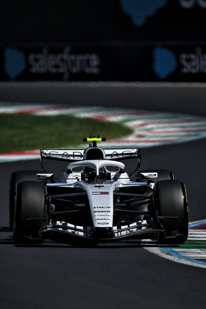 GP ITALIA, Valtteri Bottas (FIN) Cadillac Formula 1 Team MAC-26.
04.09.2026. Formula 1 World Championship, Rd 13, Italian Grand Prix, Monza, Italy, Practice Day.
- www.xpbimages.com, EMail: requests@xpbimages.com © Copyright: Price / XPB Images