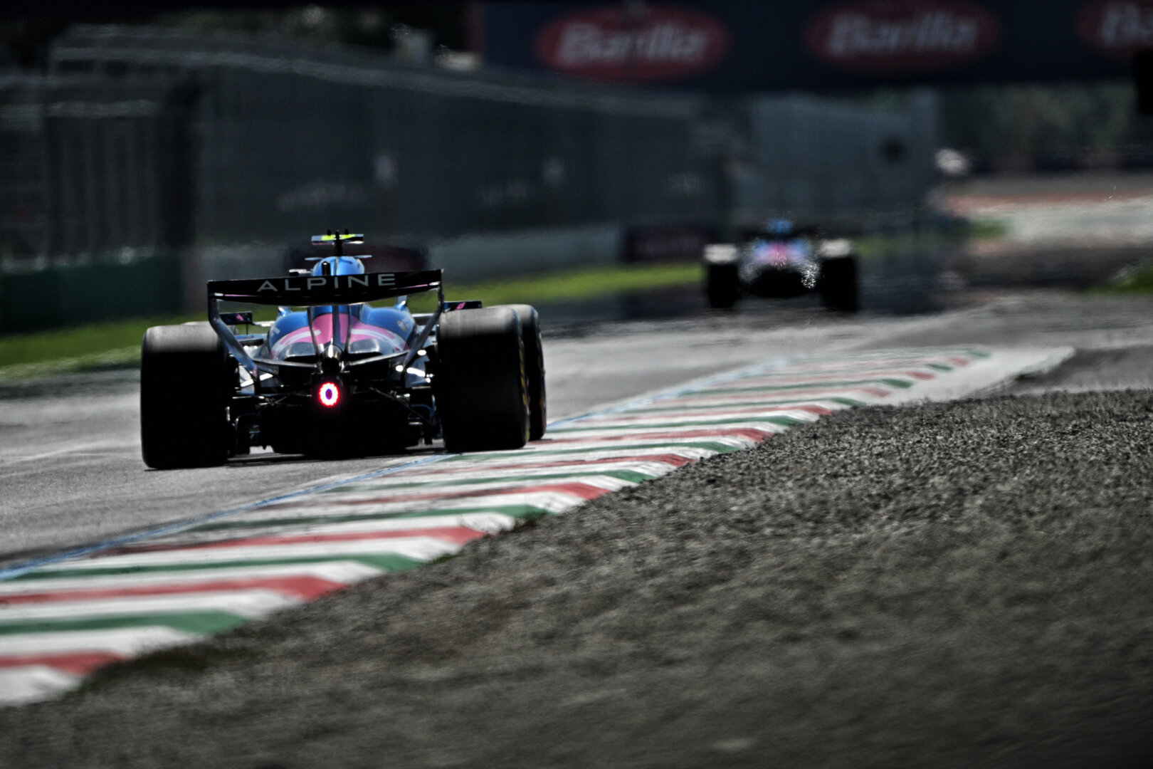 GP ITALIA, Franco Colapinto (ARG) Alpine F1 Team A526.
04.09.2026. Formula 1 World Championship, Rd 13, Italian Grand Prix, Monza, Italy, Practice Day.
- www.xpbimages.com, EMail: requests@xpbimages.com © Copyright: Price / XPB Images