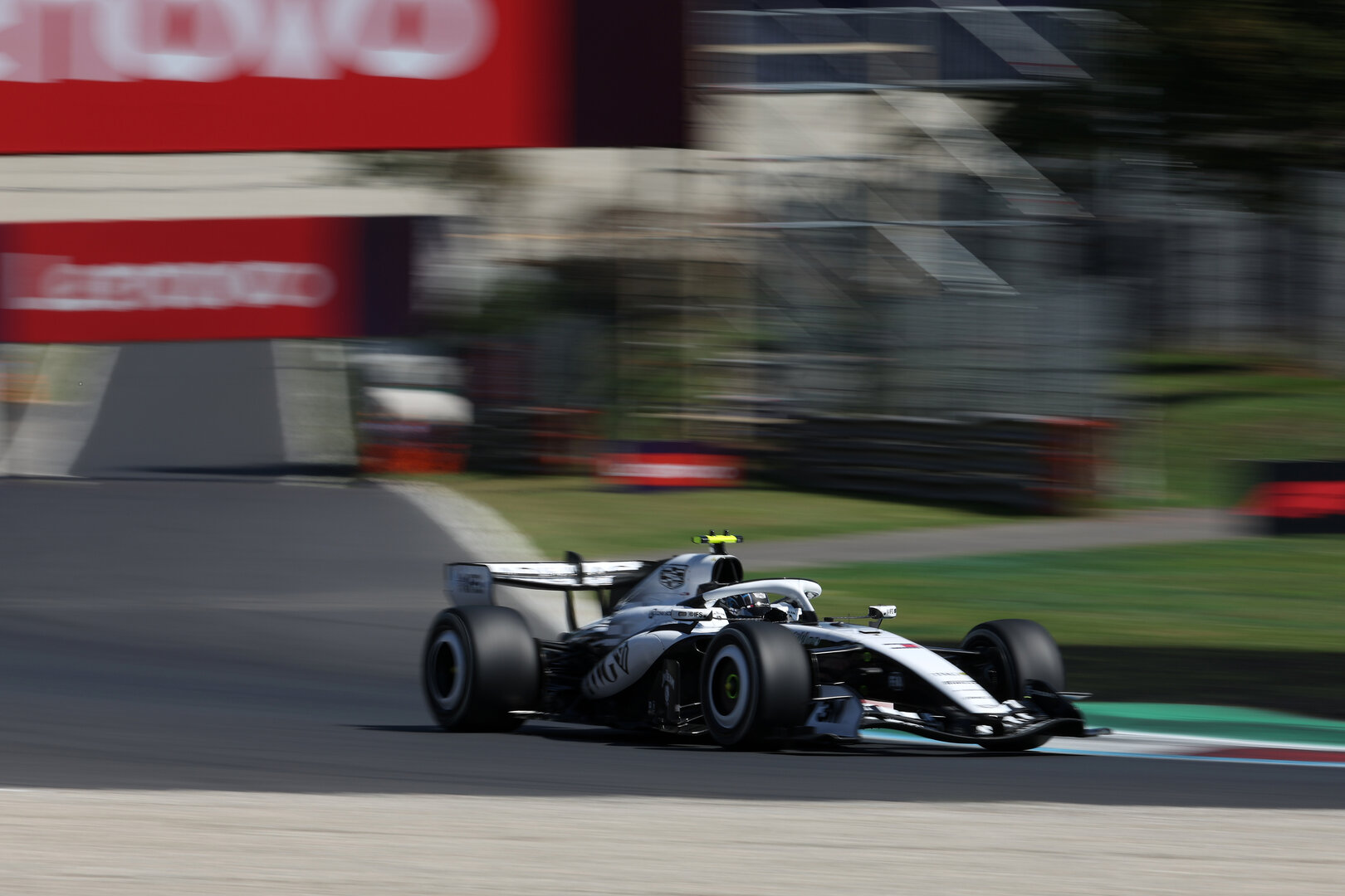GP ITALIA, Valtteri Bottas (FIN) Cadillac Formula 1 Team MAC-26.
04.09.2026. Formula 1 World Championship, Rd 13, Italian Grand Prix, Monza, Italy, Practice Day.
- www.xpbimages.com, EMail: requests@xpbimages.com © Copyright: Dunbar / XPB Images